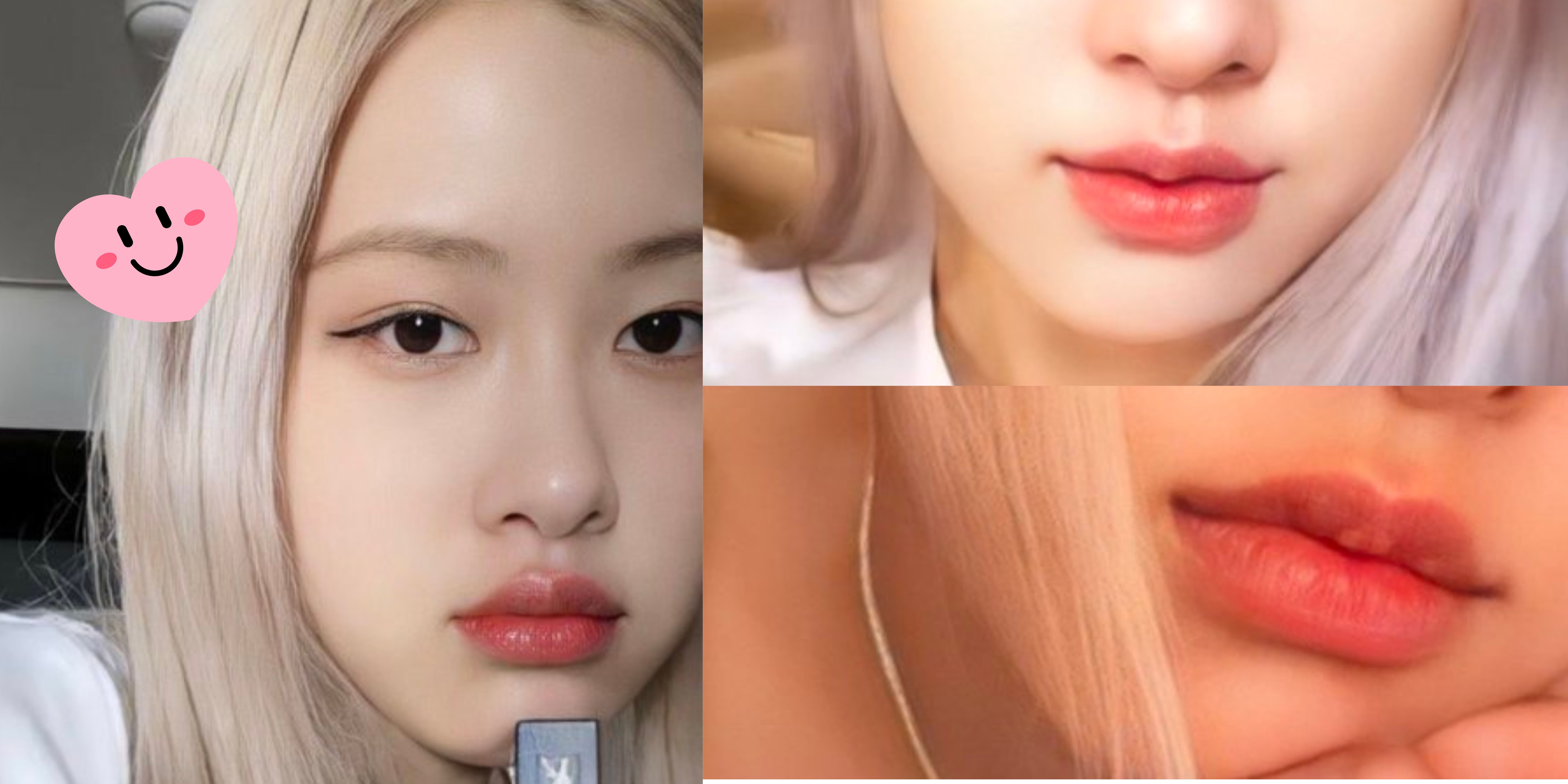 "She'll never need lip fillers" — BLACKPINK's Rose's Plump and Cute Lips Garner Attention and Praise from Netizens