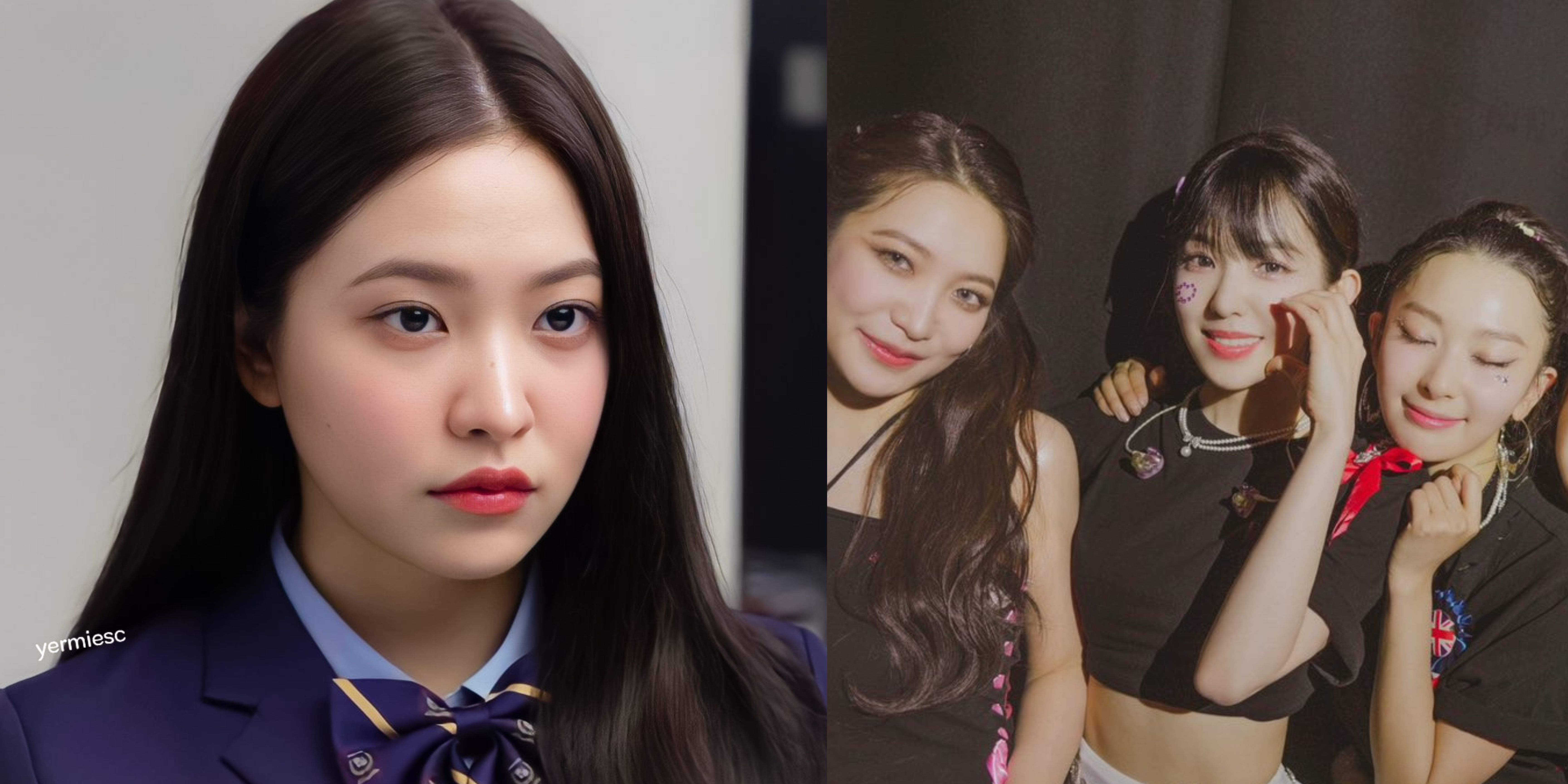 "Her reason is hillarious!" Red Velvet's Yeri doesn't want to act with her members because of one reason