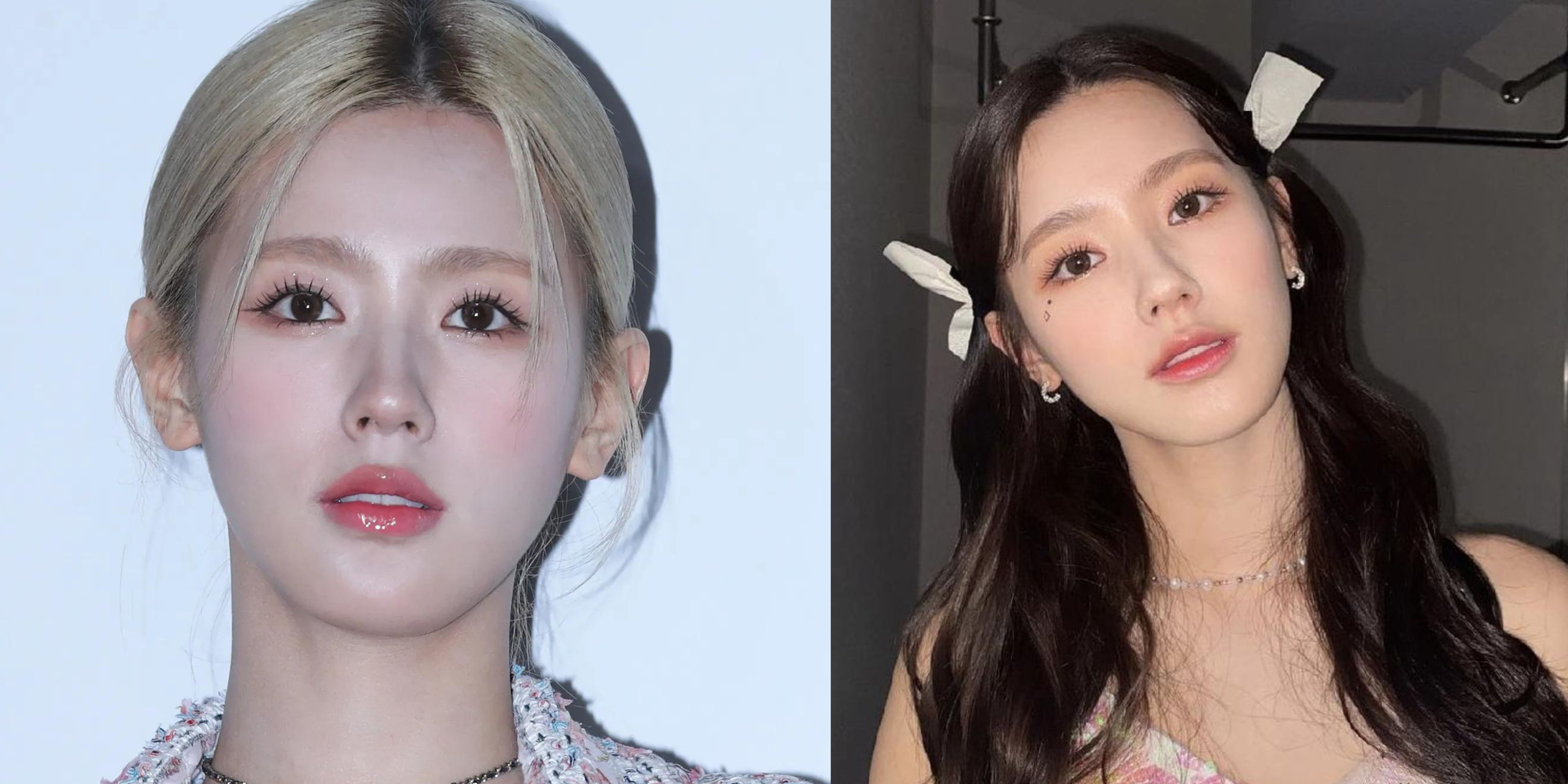 (G)I-DLE's Miyeon receives praise from a former classmate for confronting the bully at school