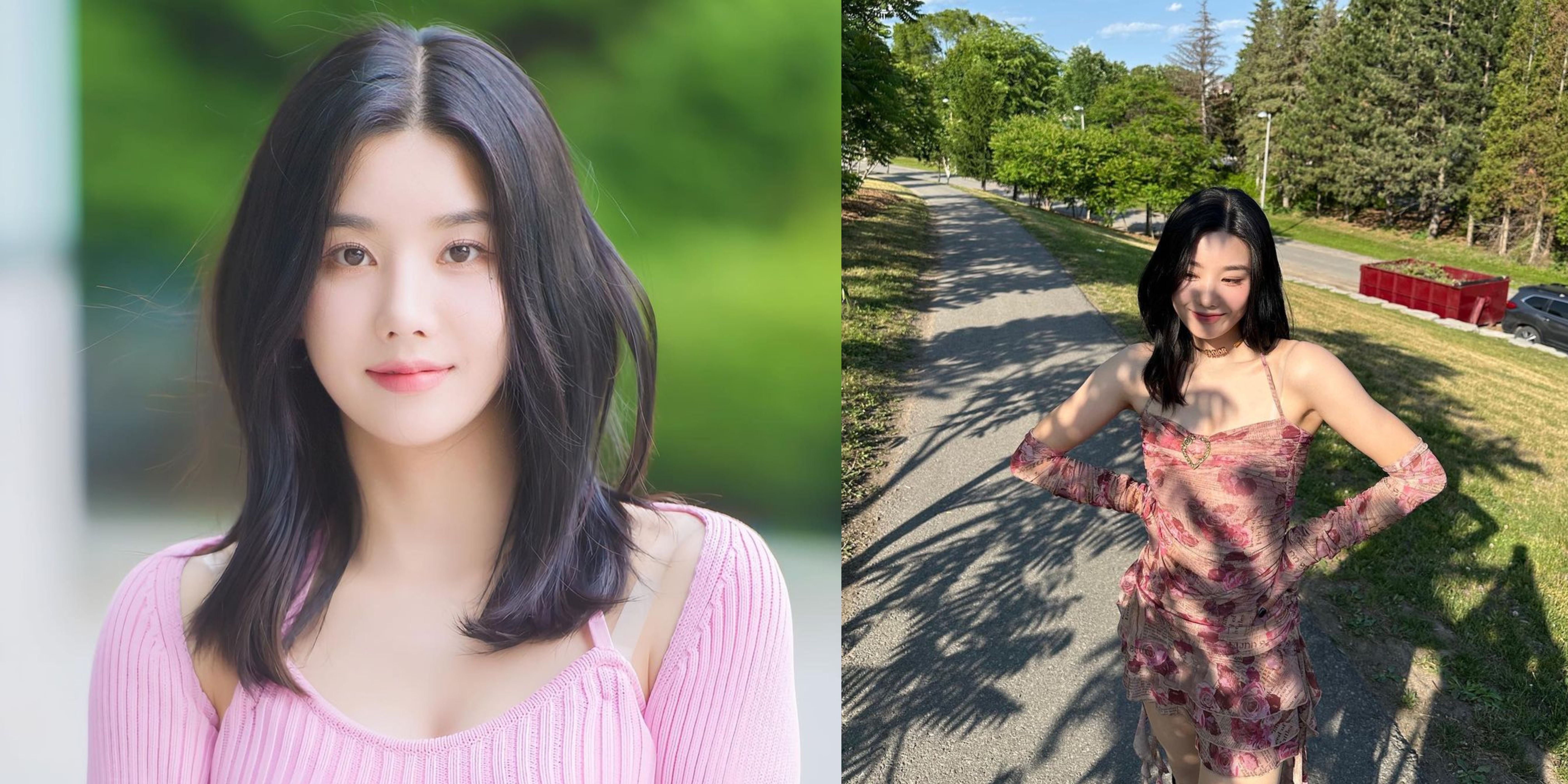 "All I can say is WOW!" Former IZ*ONE Member Kwon Eunbi Stuns with Jaw-Dropping Physique on Social Media