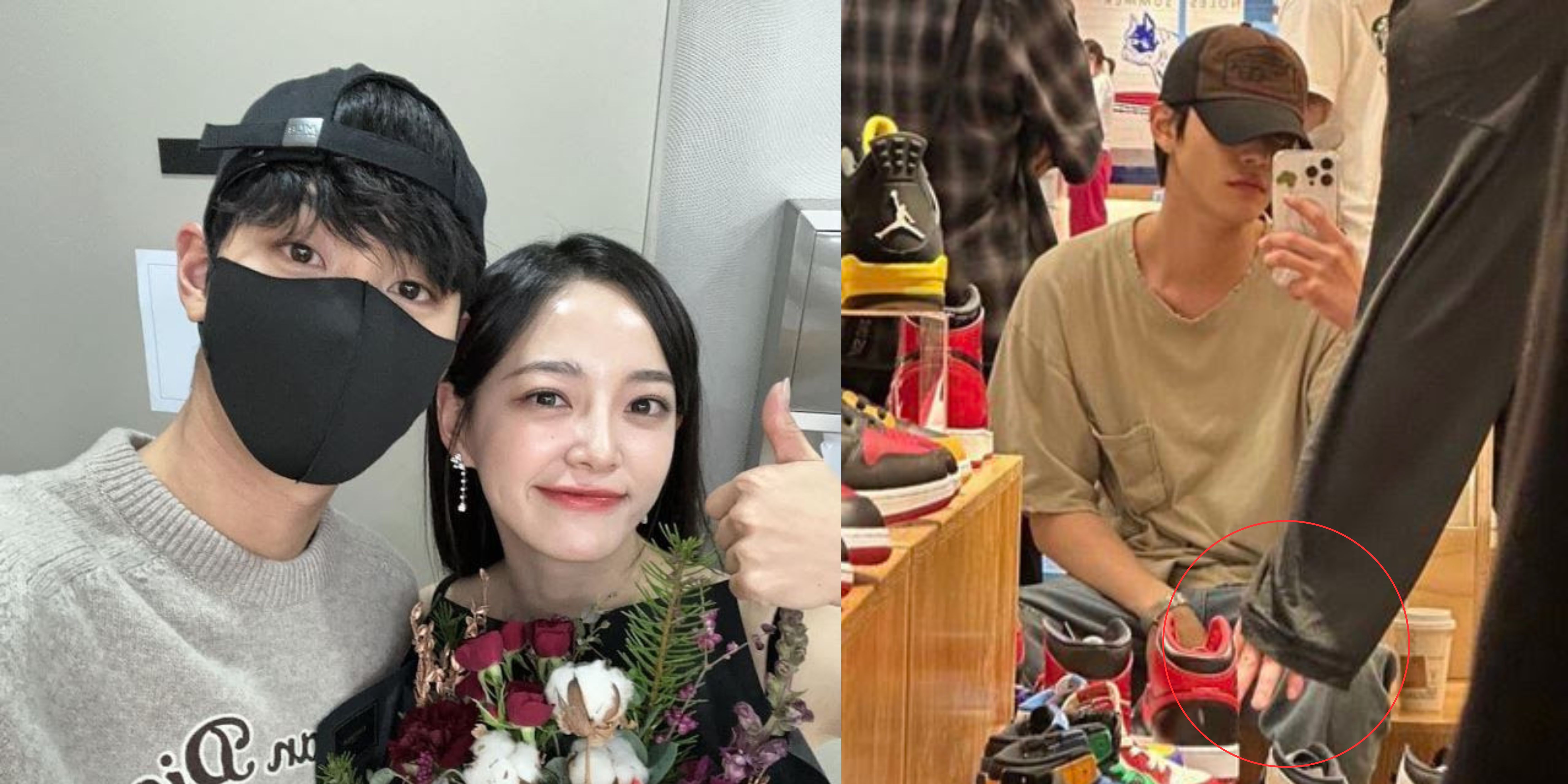 “Business Proposal” Fans Gush Over Potential “Hint” on Kim Se Jeong & Ahn Hyo Seop’s Relationship After His Now-Deleted Instagram Posts