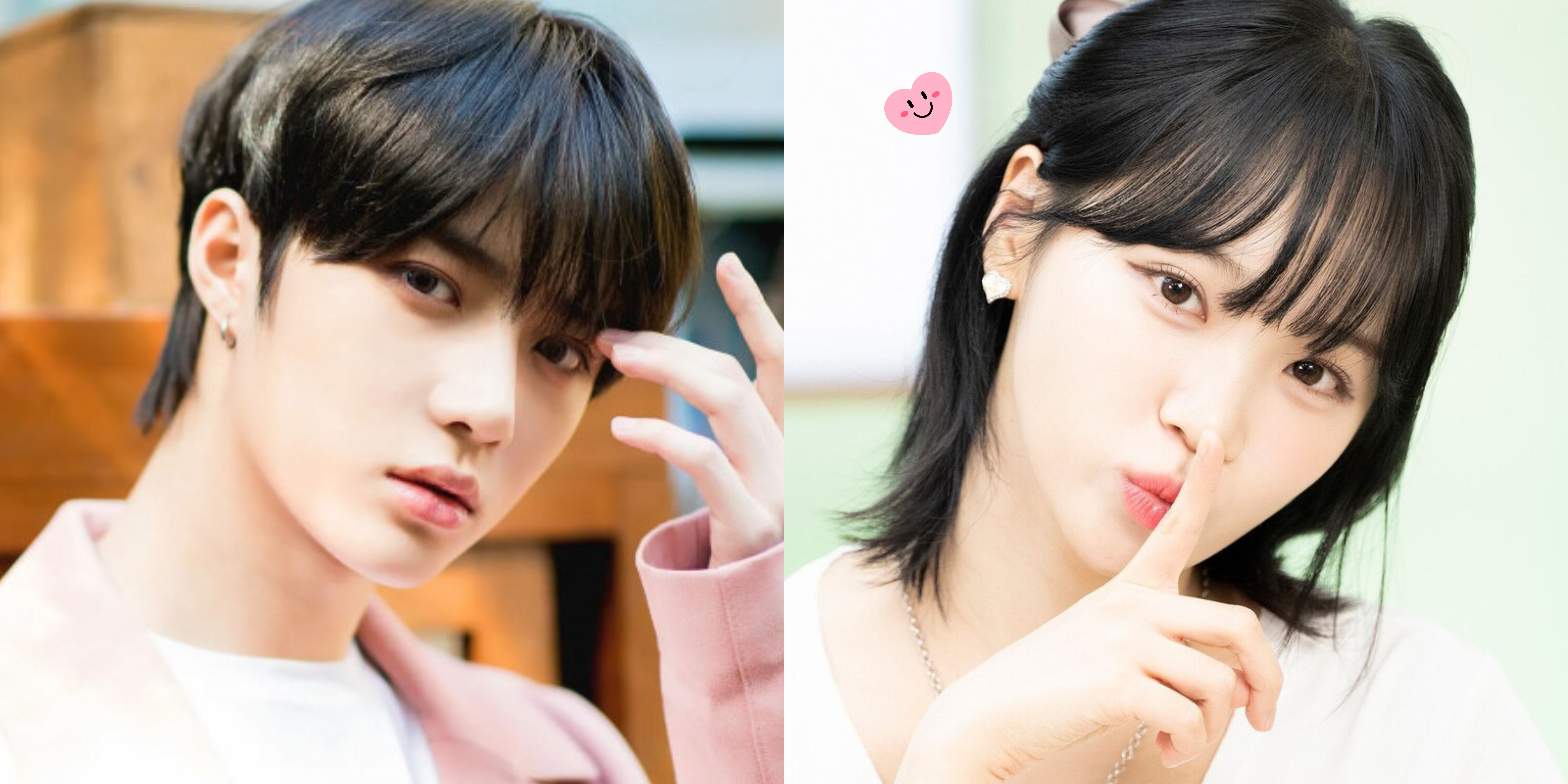 TXT's Beomgyu Is Rumored To Be Dating LE SSERAFIM's Kim Chaewon, But Fans Are Wary Of The “Evidence”