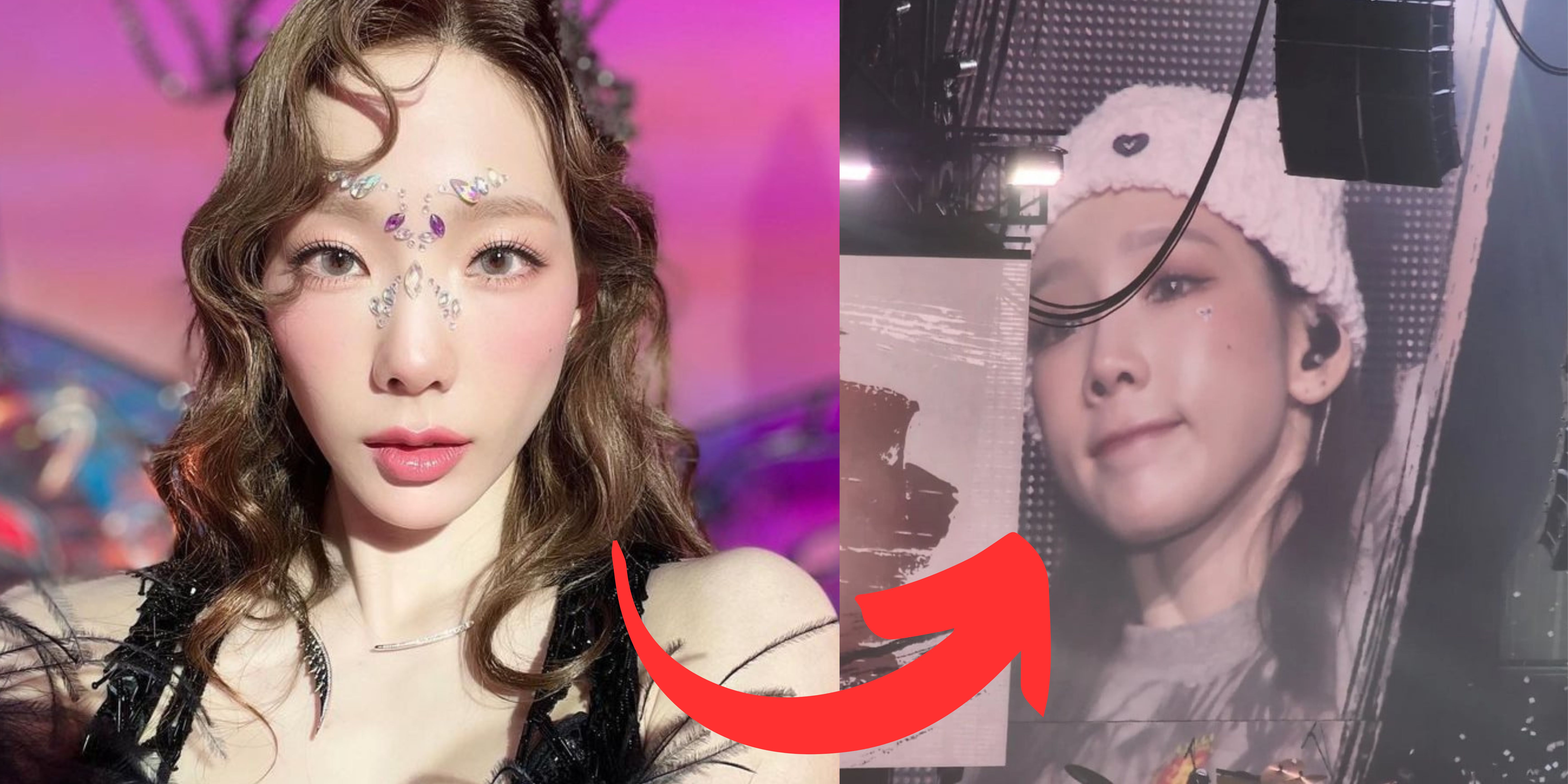 Netizens shower Girls' Generation Taeyeon with love and support for embracing her recent weight gain