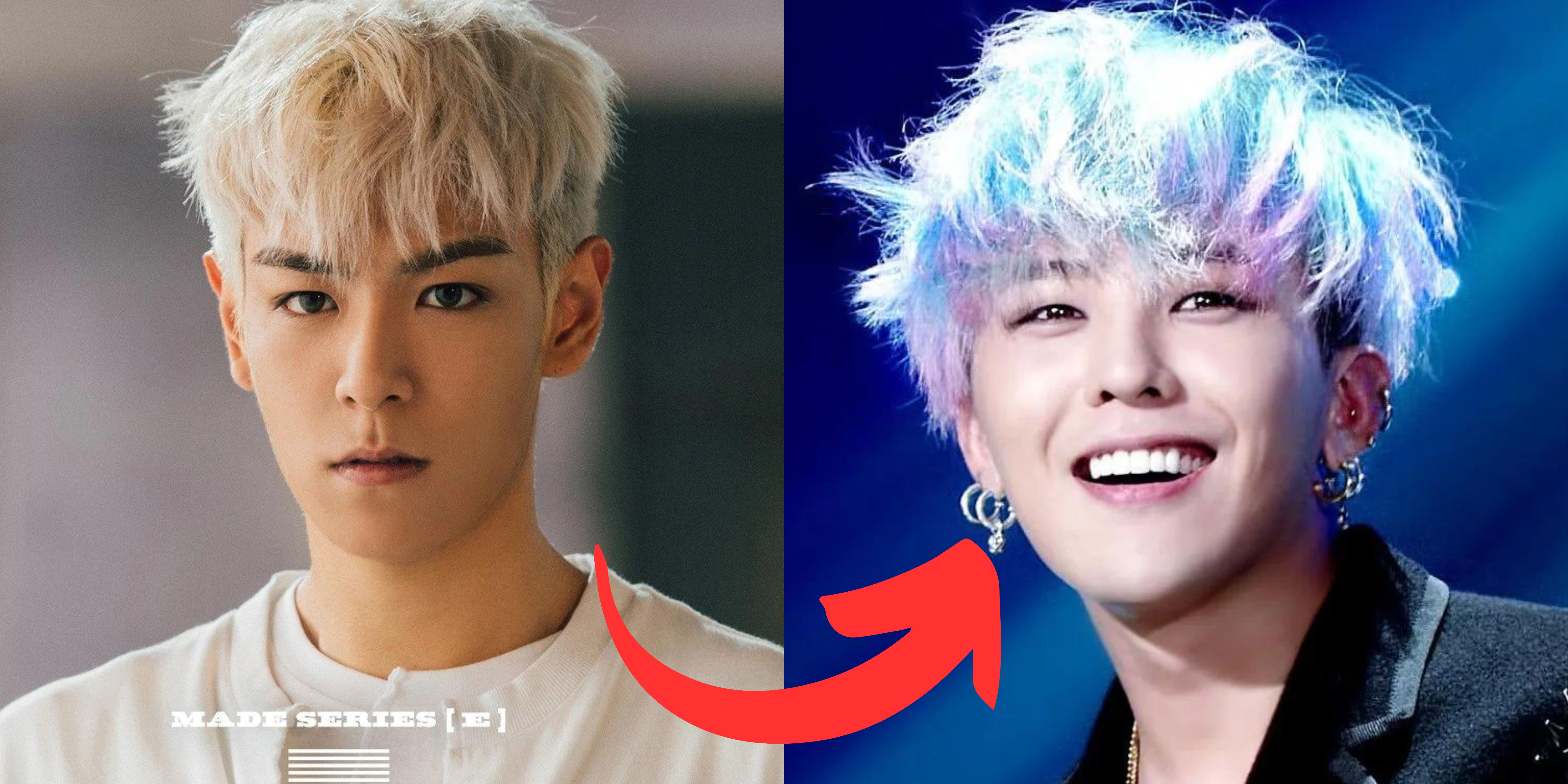 "He should show more respect" — Netizens Call Out T.O.P For Allegedly Blocking G-Dragon On Instagram