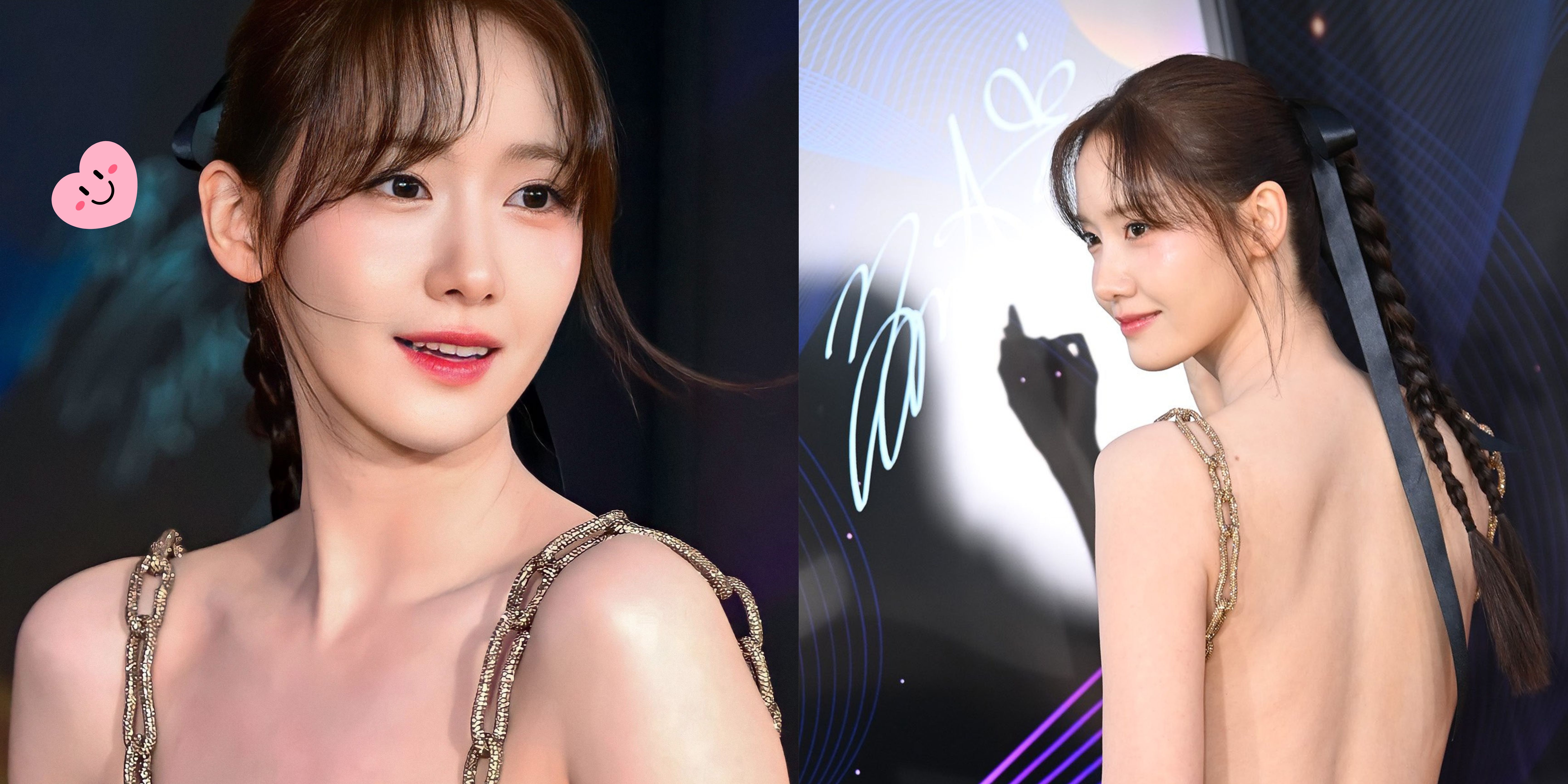 "She's simply perfect" — YoonA's red carpet presence at "2nd Blue Dragon Series Awards" earns praise from fans