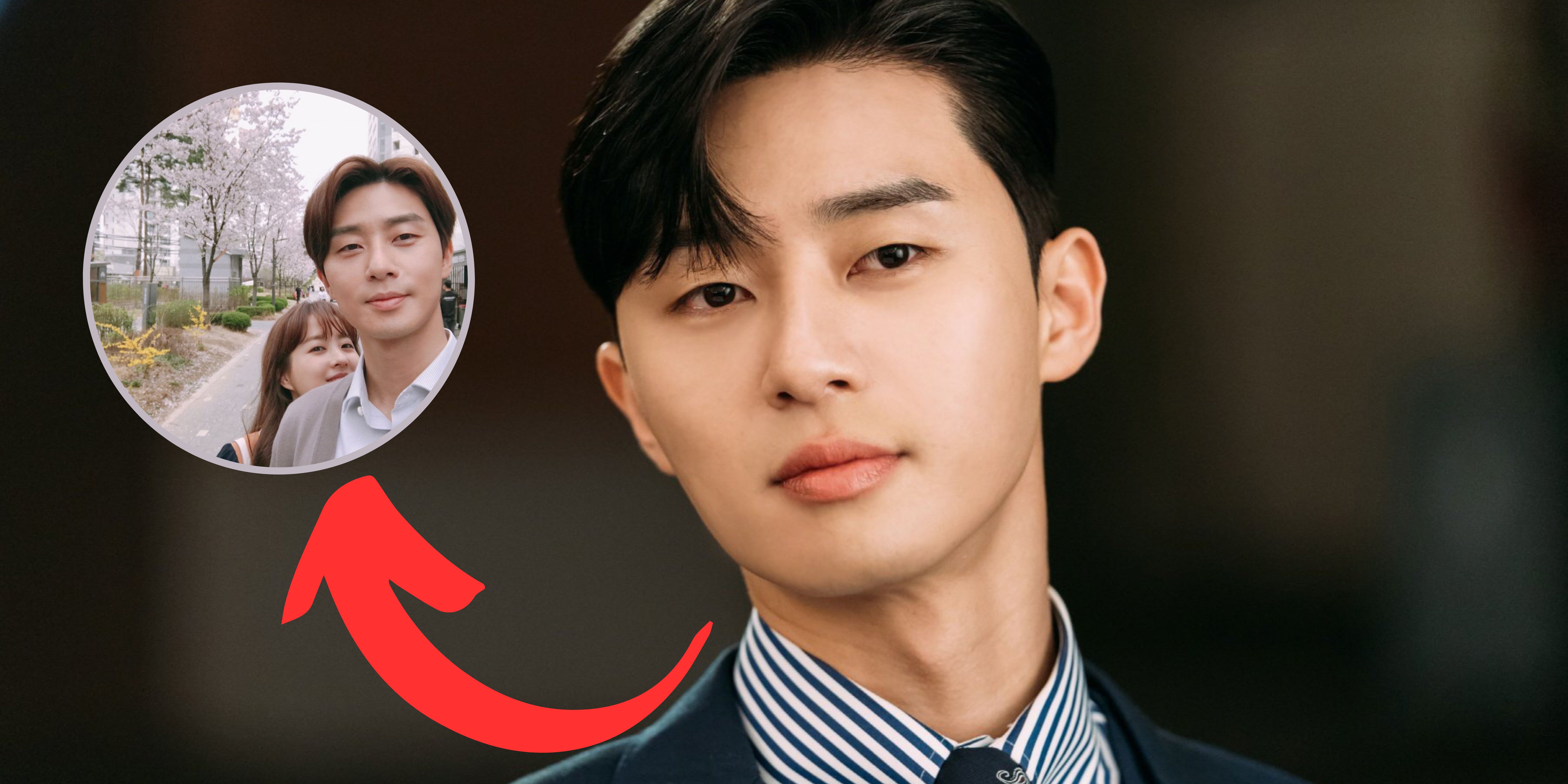 Actor Park Seo Joon Playfully Calls Out His "Doppelganger" on Instagram, Leaving Fans Lauging With Their Funny Interaction