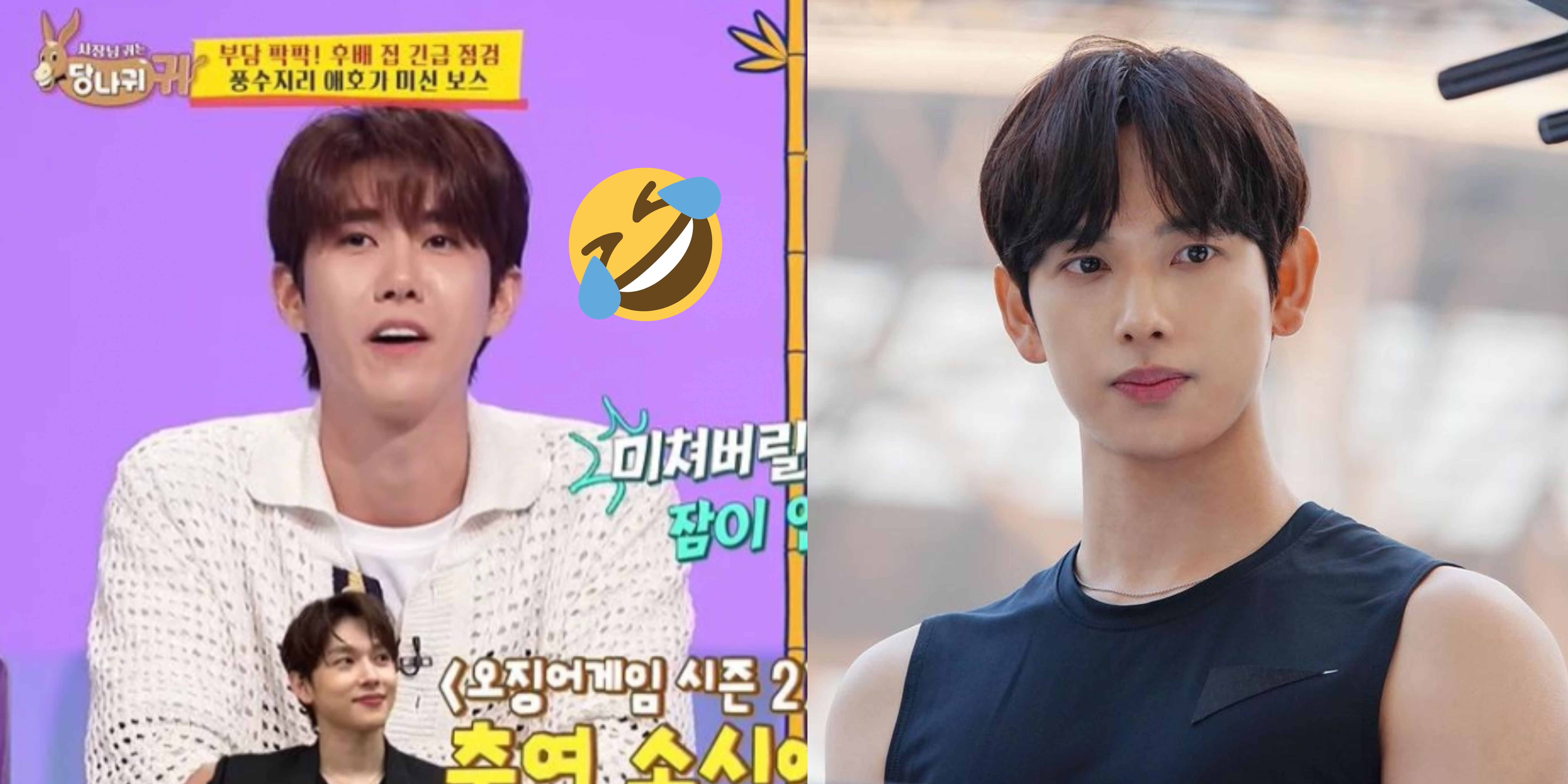 "It's driving me crazy" — ZE:A's Kwanghee playfully vents his jealousy over Siwan's casting in "Squid Game 2"