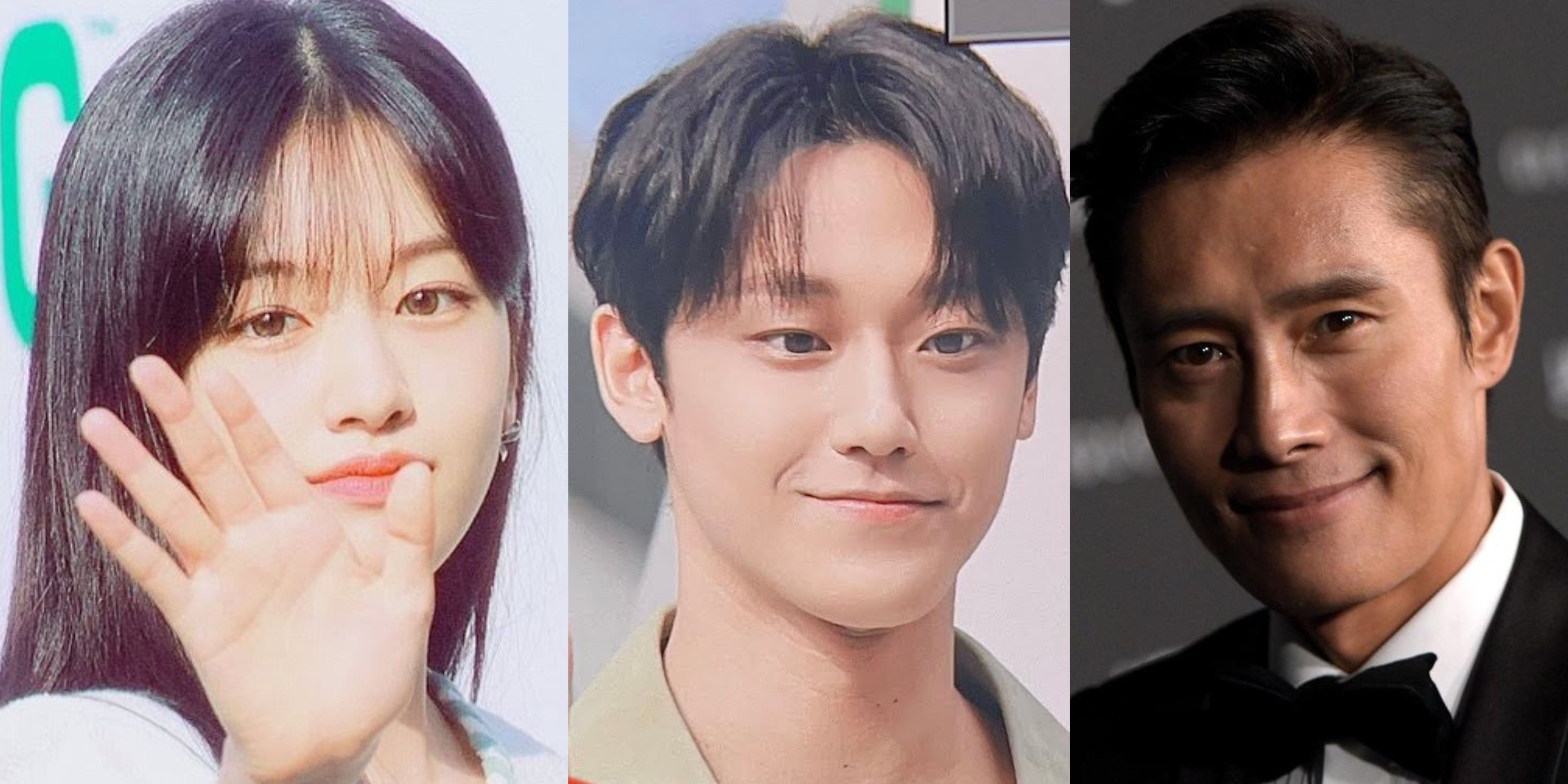 One Image Of IVE's Ahn Yu Jin, Lee Do Hyun, And Son Heung Min Drives the Internet Wild