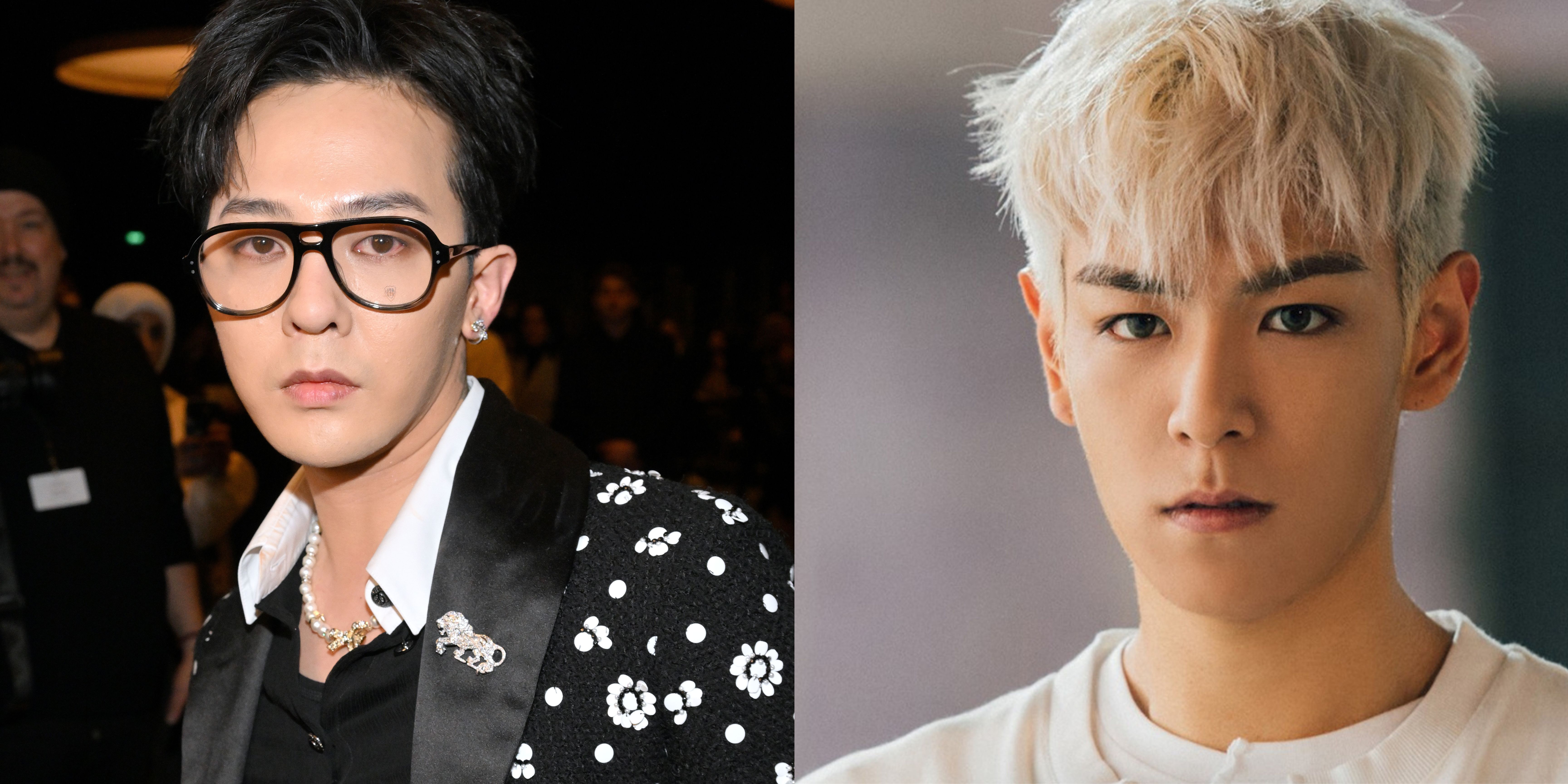 "Are they not in good terms?" Keen-eyed Netizens Noticed that  BIGBANG G-Dragon Unfollowed T.O.P on Instagram