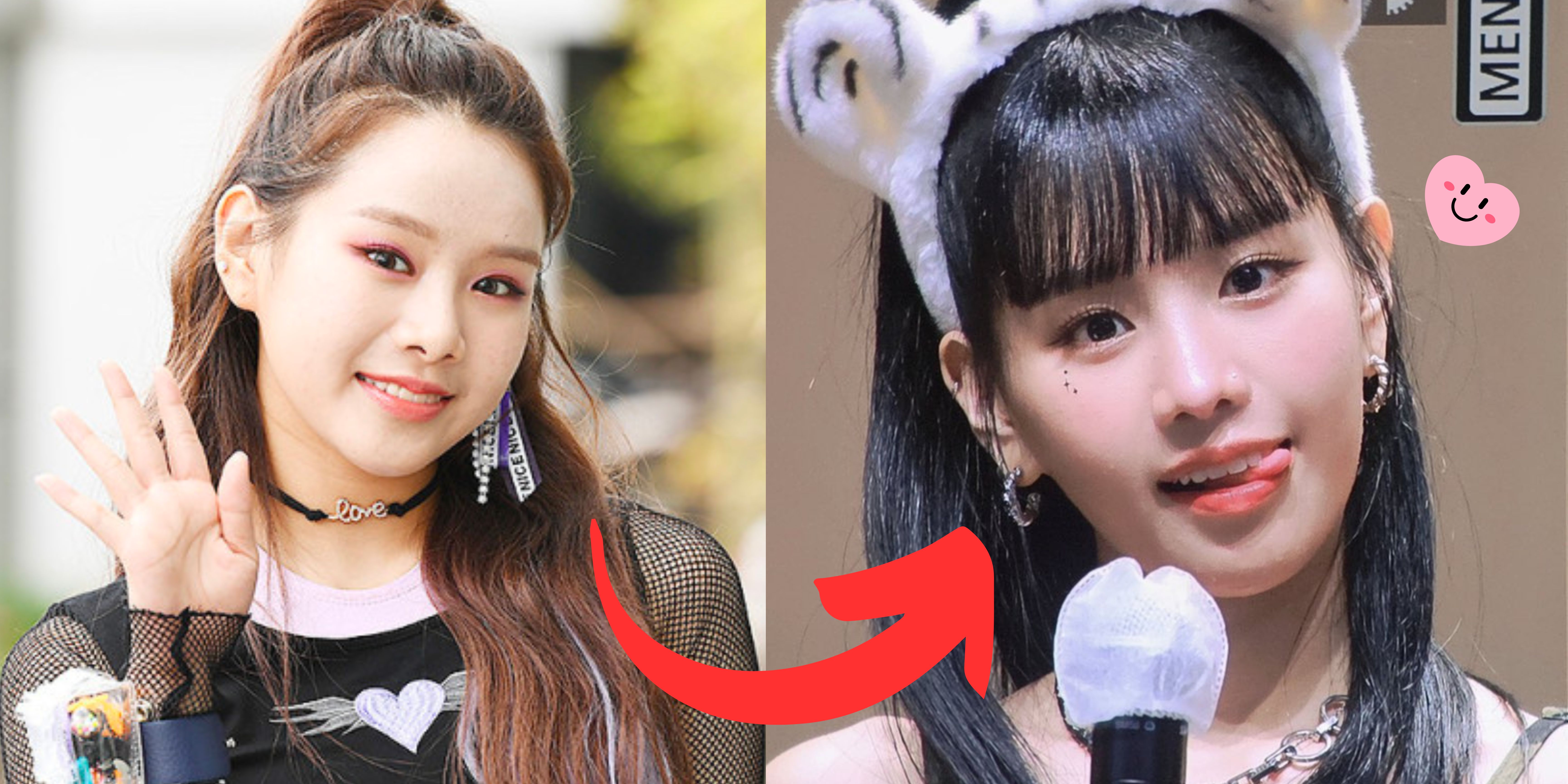 Netizens react to former 'Sixteen' contestant Natty's upgraded style after promoting as 'KISS OF LIFE' member