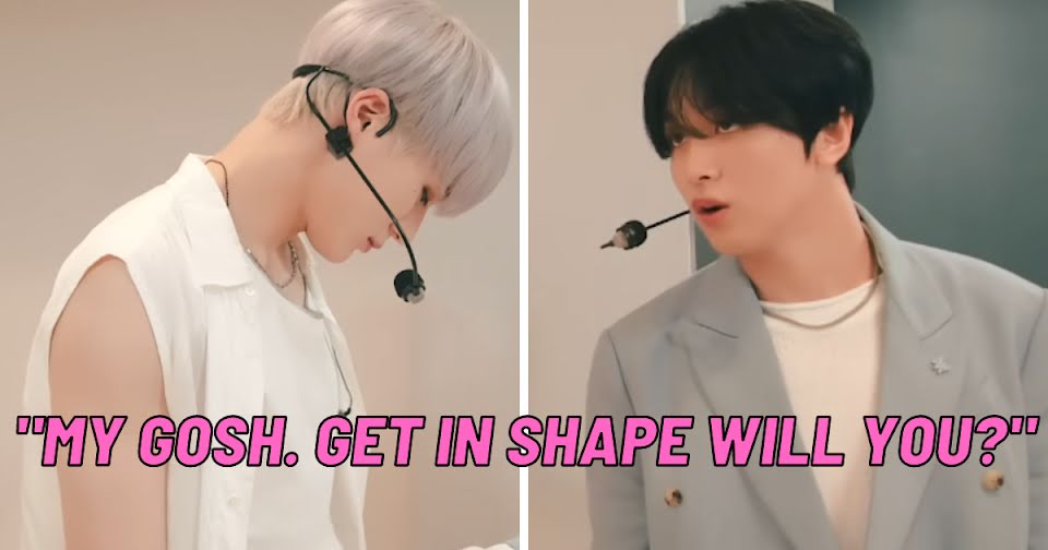 NCT Dream's Haechan and Chenle are getting criticized for making "fat-shaming" comments about Jeno's body