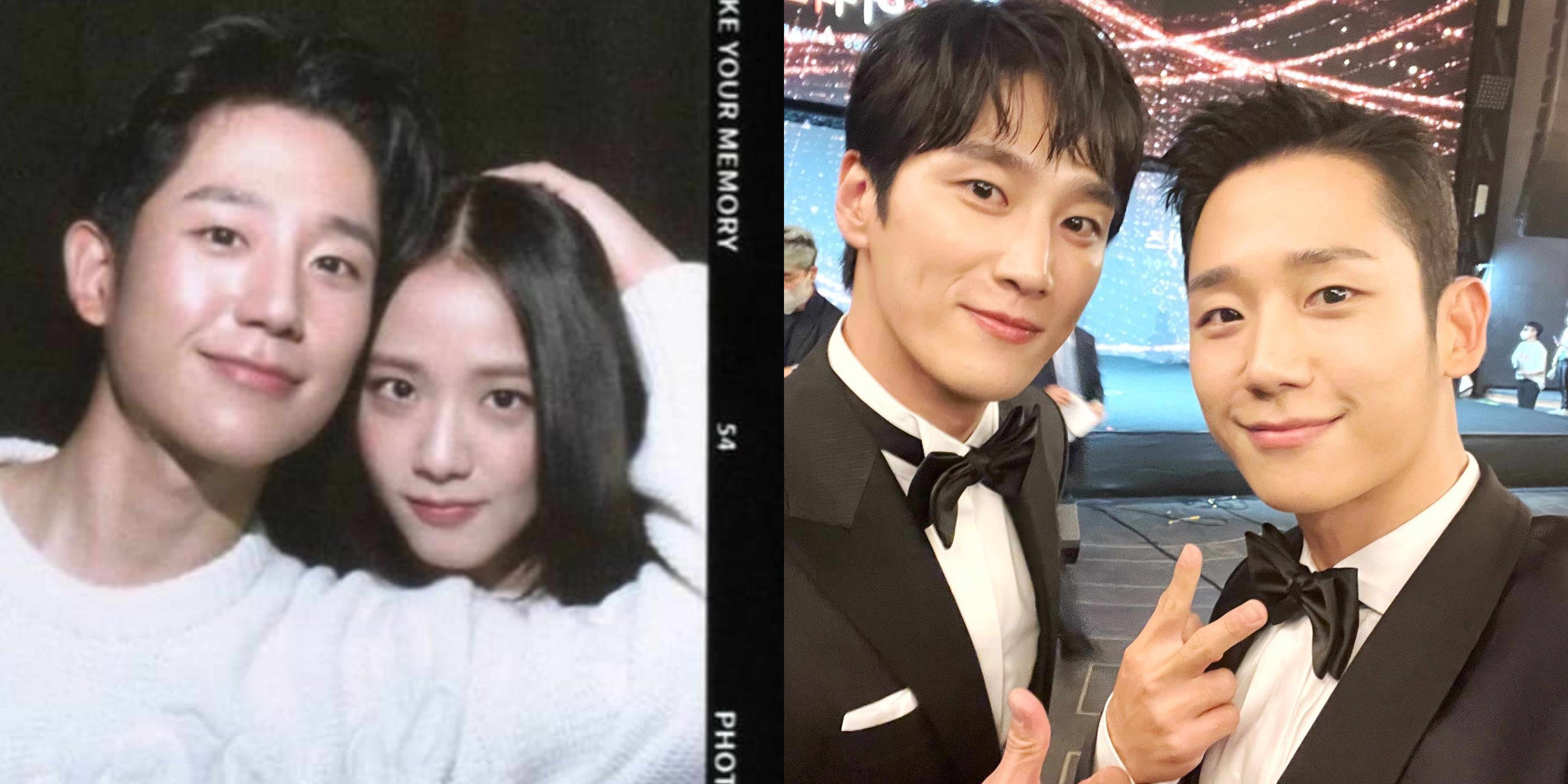 "Cupid is so dumb" — Jung Hae In's name surfaces in online discussions about Jisoo and Ahn Bo Hyun's potential matchmaker