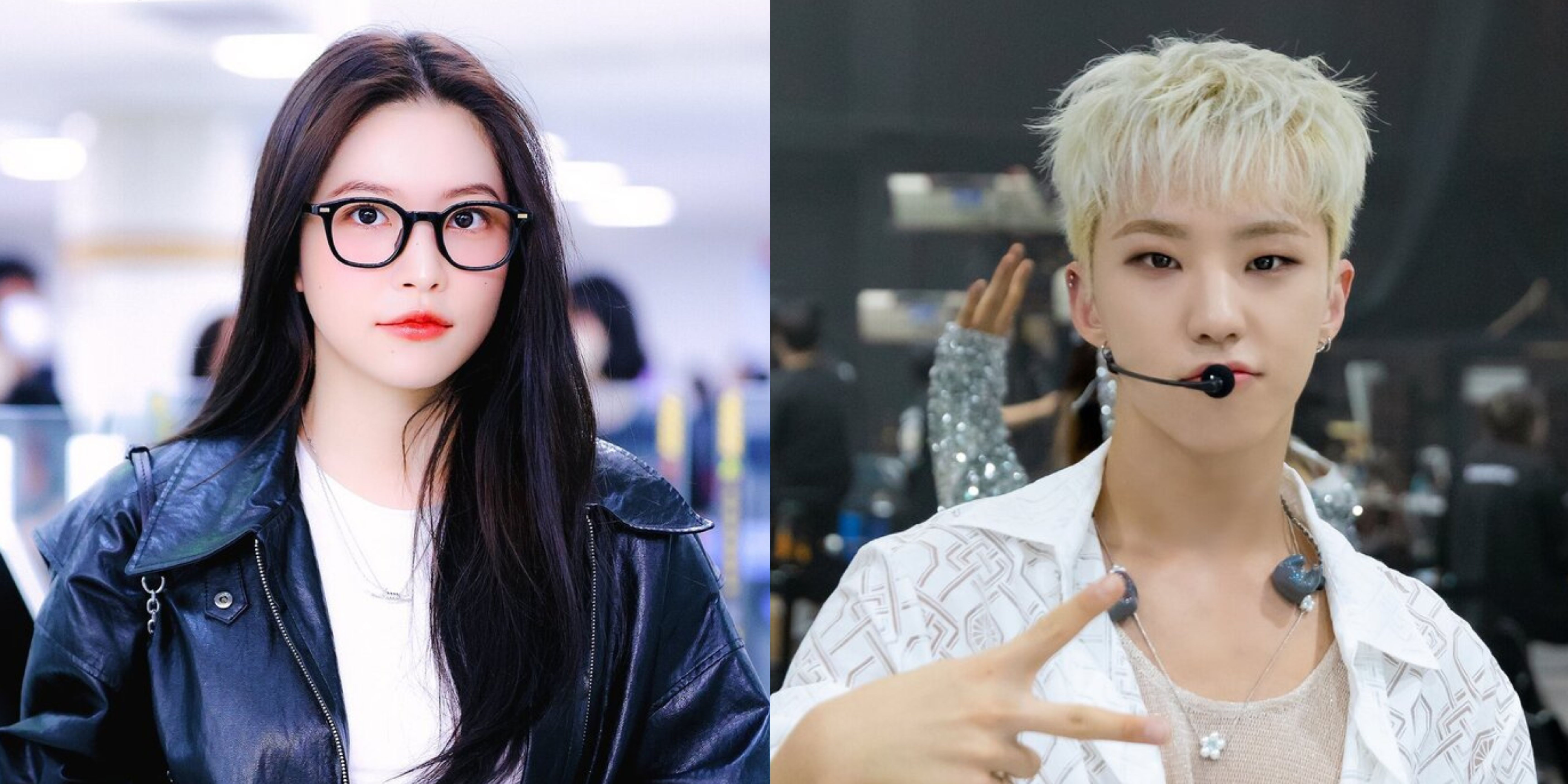 "Isn't Jo In Sung her ideal type?" — Devoted fans join forces to disprove claims that Seventeen's Hoshi and Red Velvet's Yeri are dating