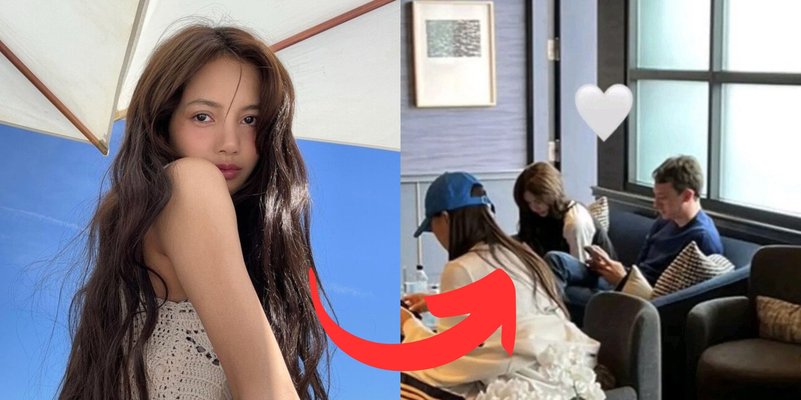 BLACKPINK Lisa's future with YG questioned by netizens after spotted ...