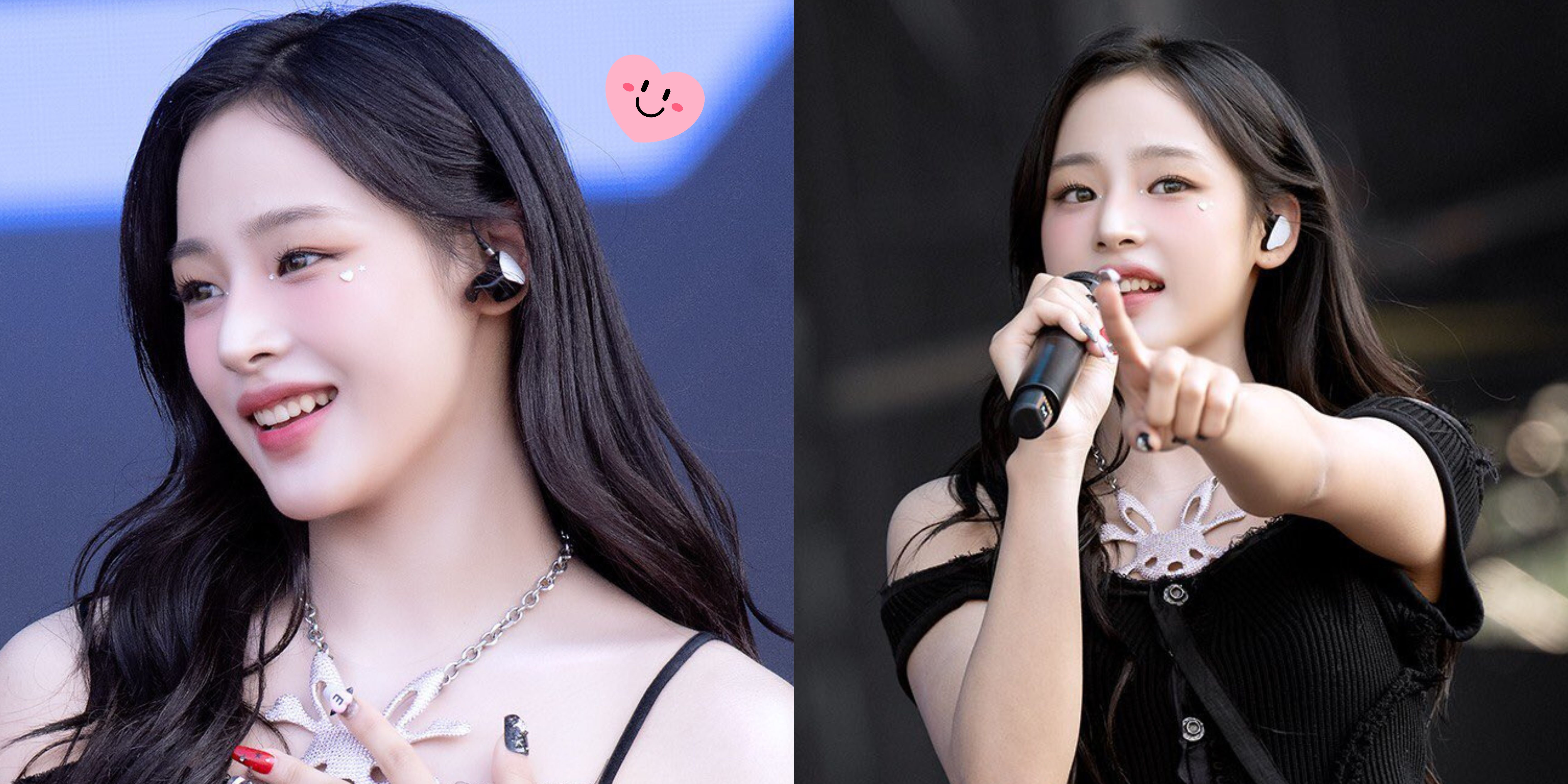 Netizens go crazy over Newjeans' Minji's dramatic change in new "legendary" photos from Lollapalooza 2023