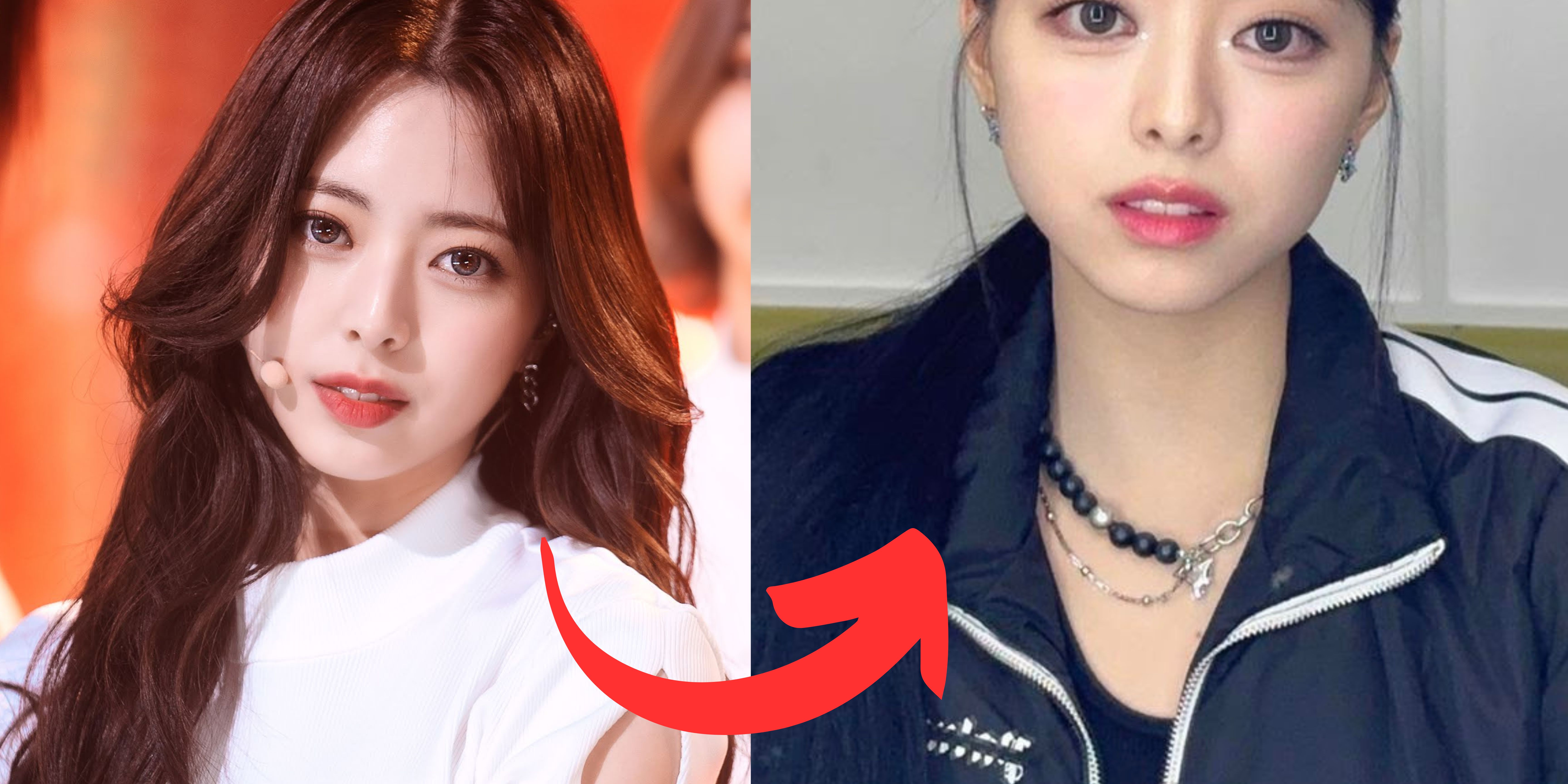 Netizens find ITZY Yuna's latest photos unsettling: "It gives me give creepy vibes"