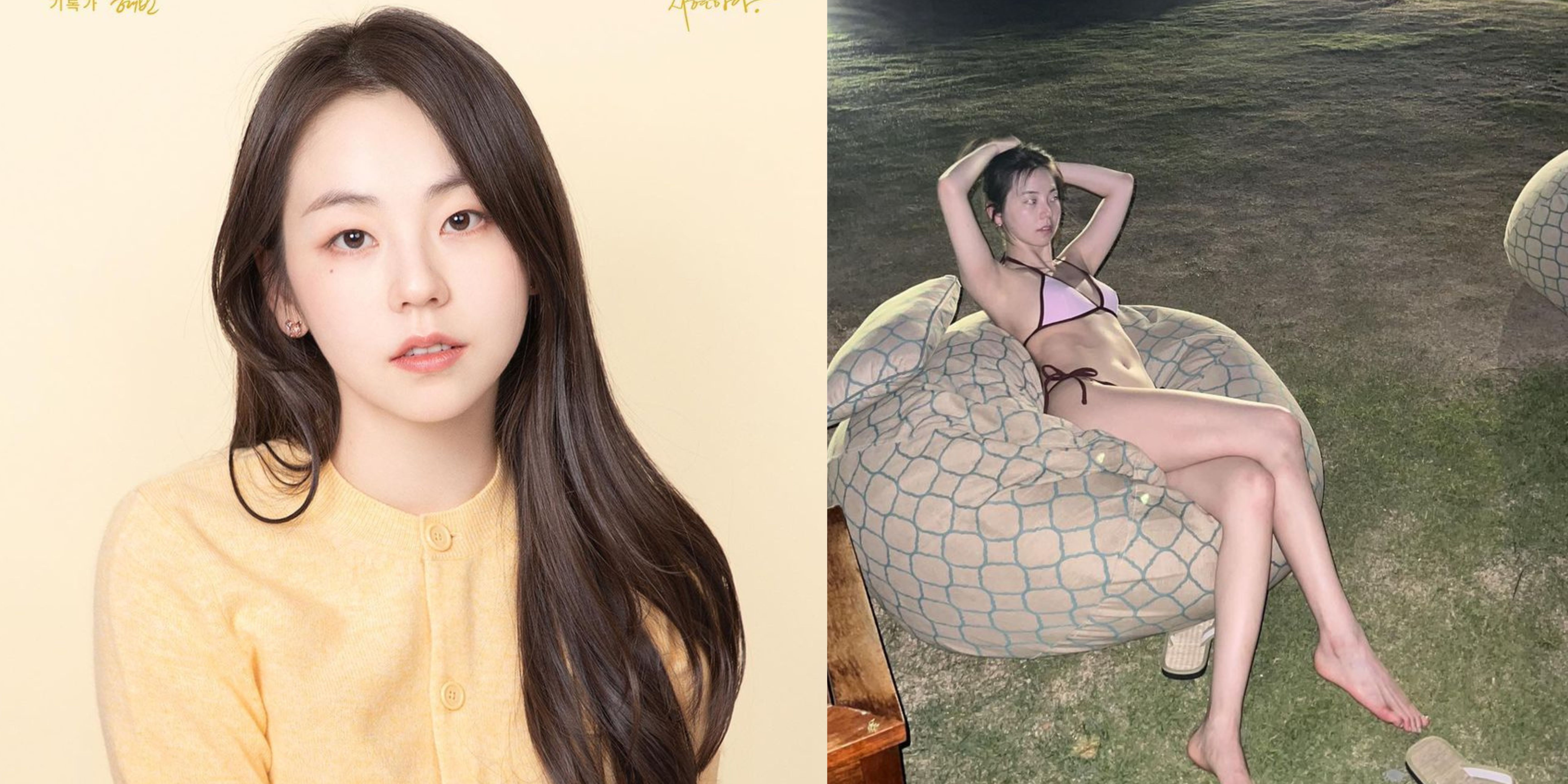 "I love seeing her enjoying!" Former Wonder Girls Star Ahn So Hee Radiates Joy During Refreshing Summer Getaway