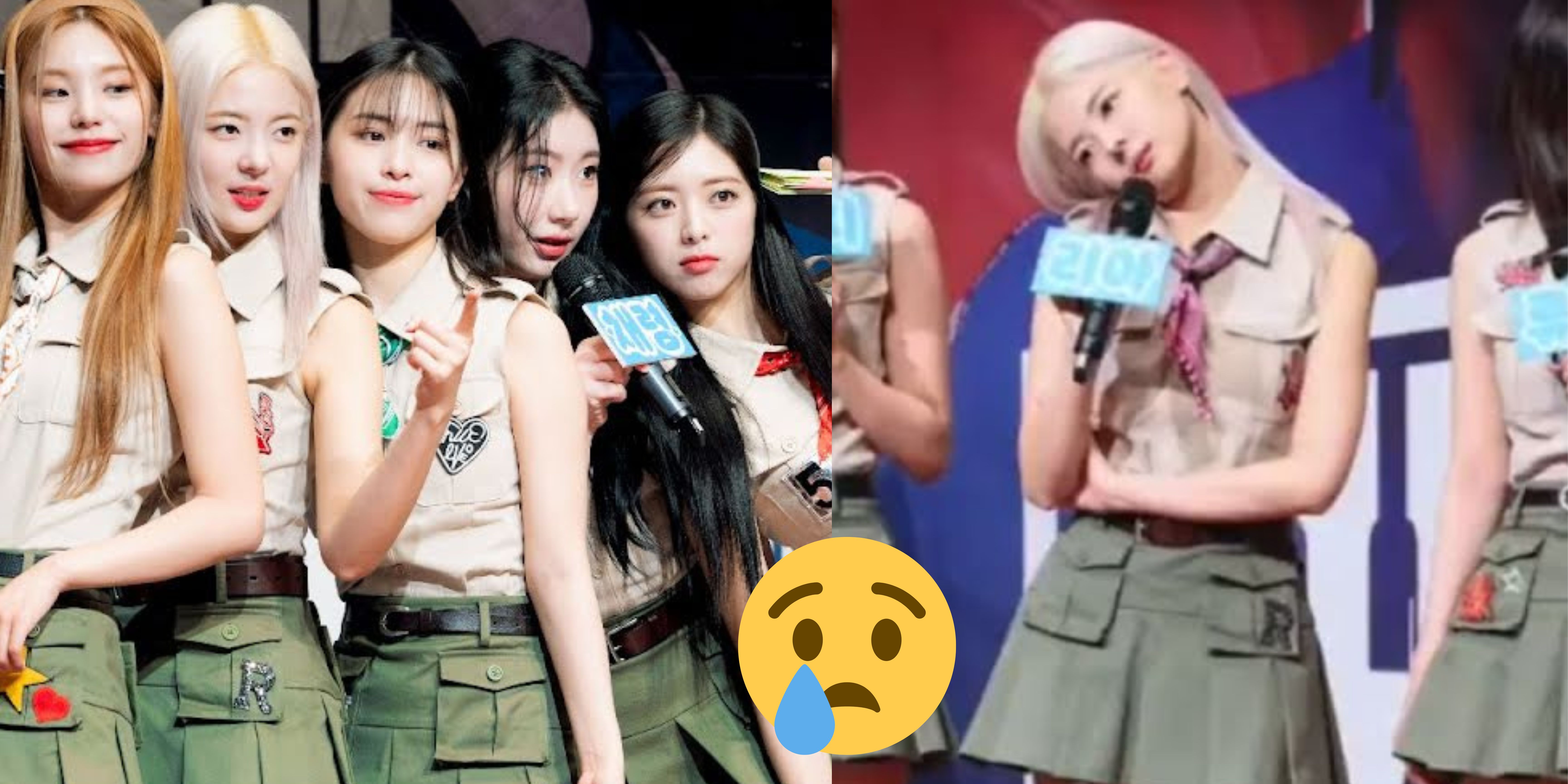 "It's painful to watch" ITZY's Lia Recent Video  Has Raised Concern Among Fans