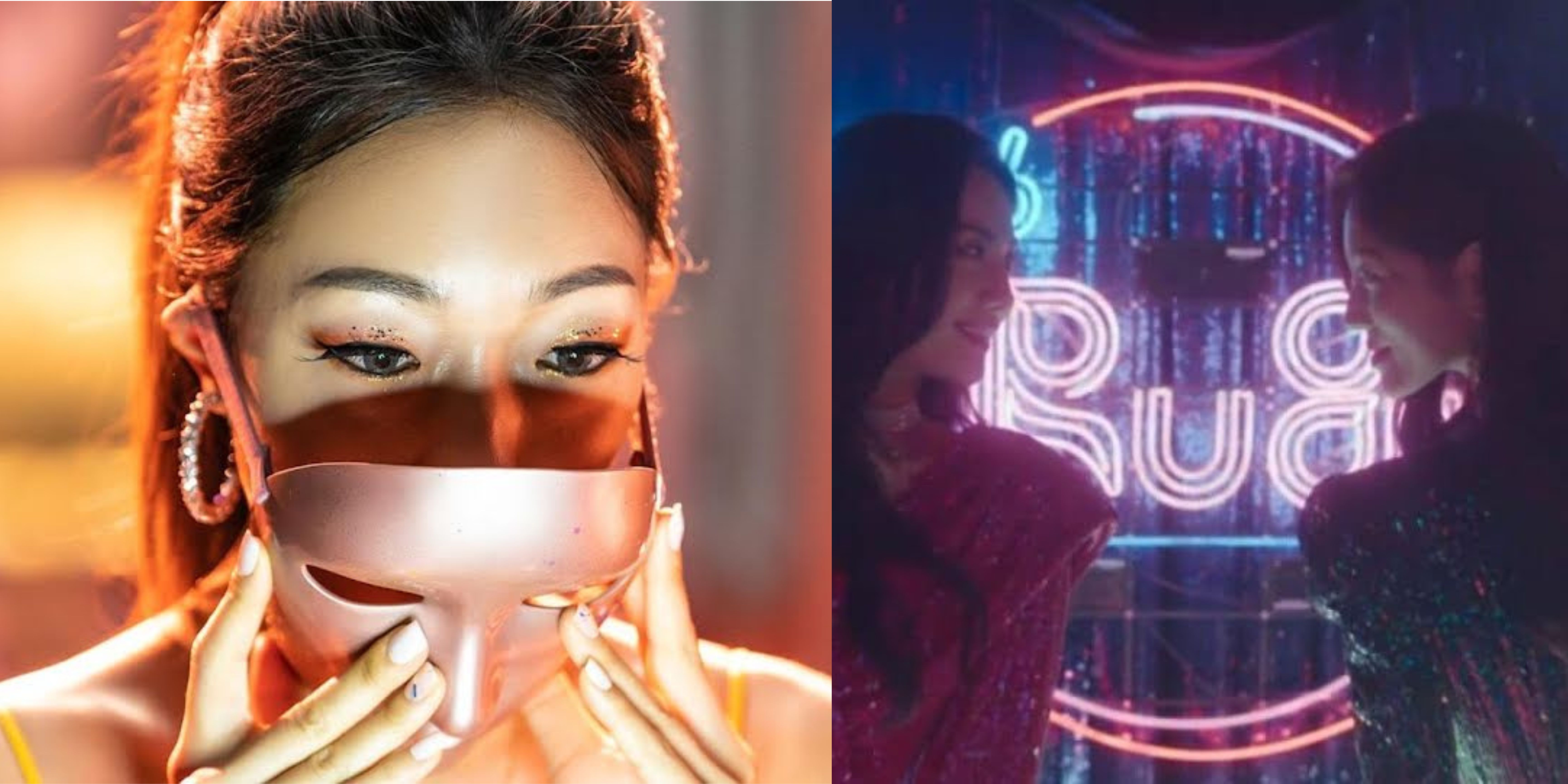 "They deserve the praise!" Netizens Applaud Netflix's New Korean Drama "Mask Girl" For Its Sapphic Tendencies