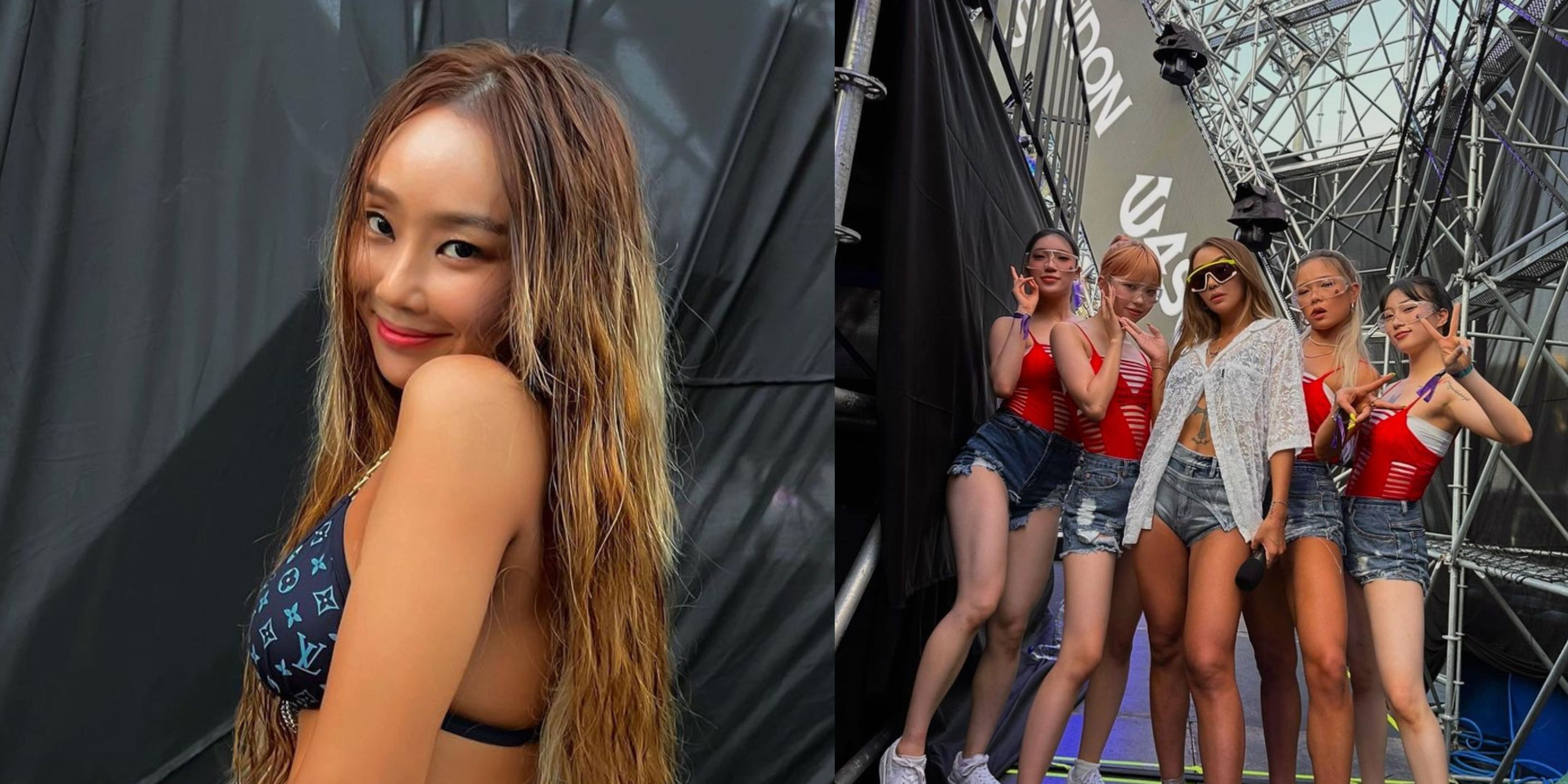 Hyolyn's Jaw-Dropping Bikini Display—Former SISTAR Member Steals Hearts with Flawless Figure