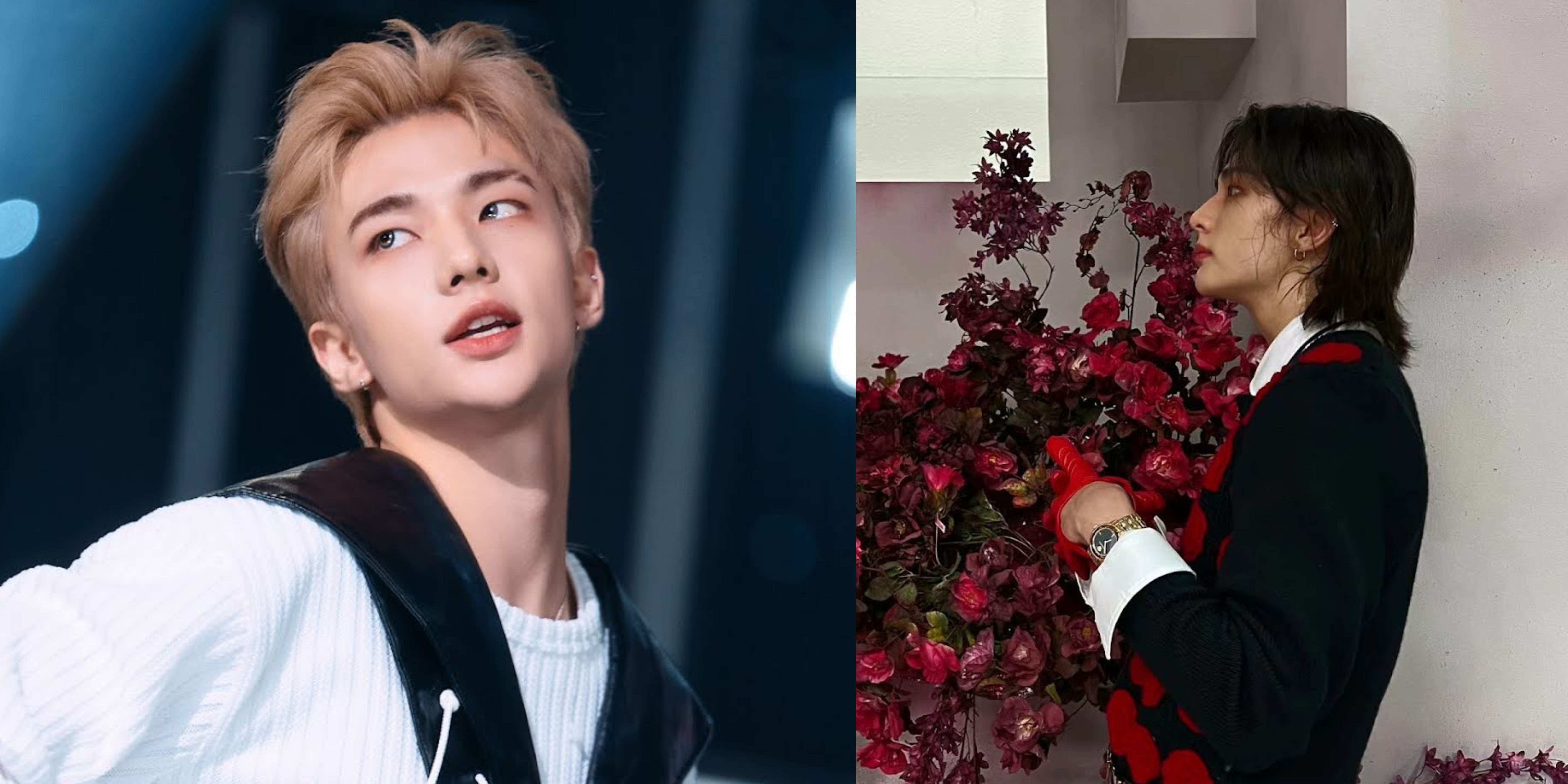 "Oppa, please bite me and KILL ME NOW!" Stray Kids' Hyunjin's latest Instagram post exudes seductive vampire vibes