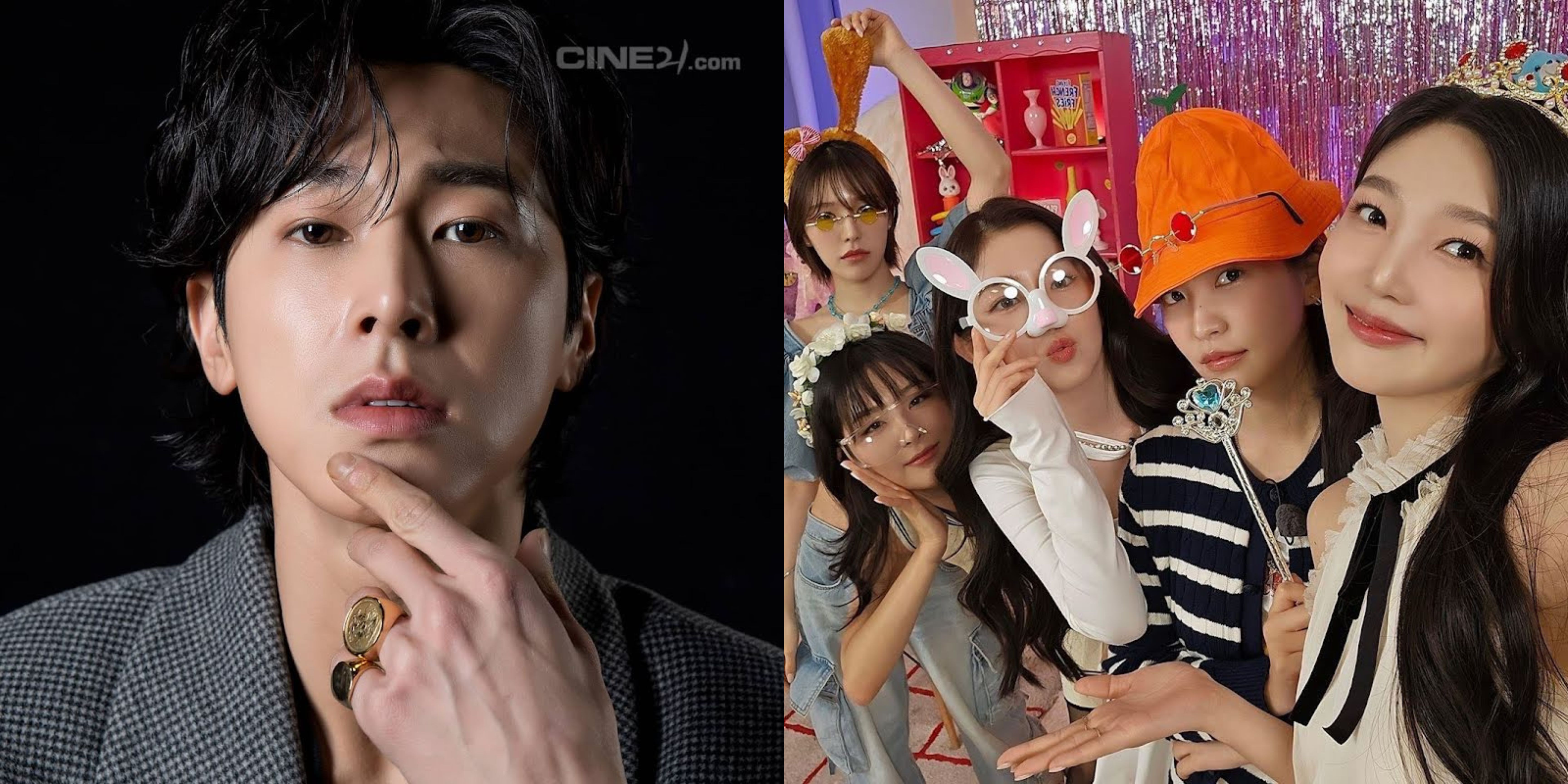 "RIP Replay Button!" TVXQ!'s Yunho  works with Red Velvet on a stunning new TikTok challenge