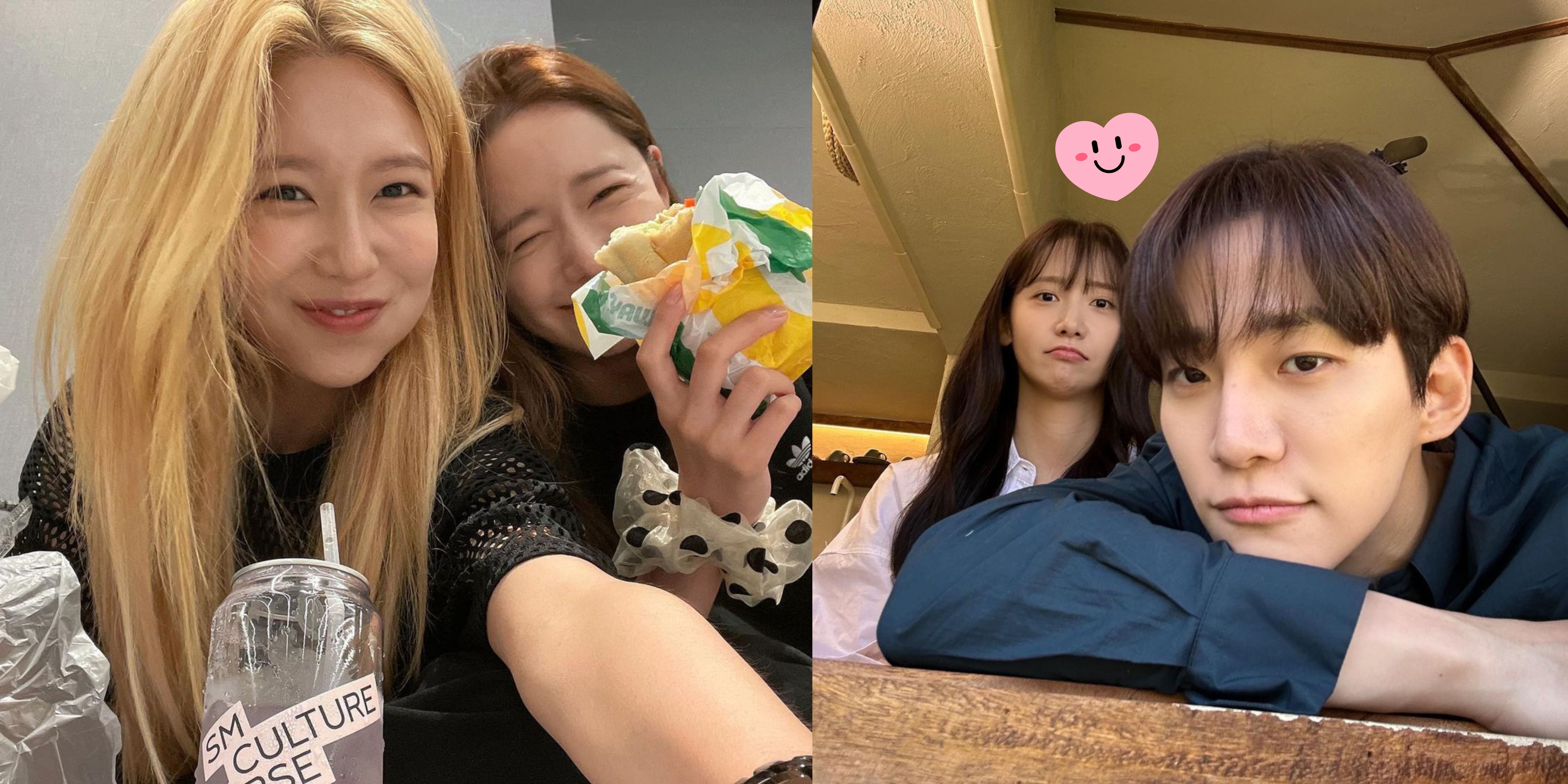 Girls' Generation's Sooyoung Playfully Teases YoonA for Wanting Her to Date 2PM's Junho in Real Life—And It's 100% Relatable!