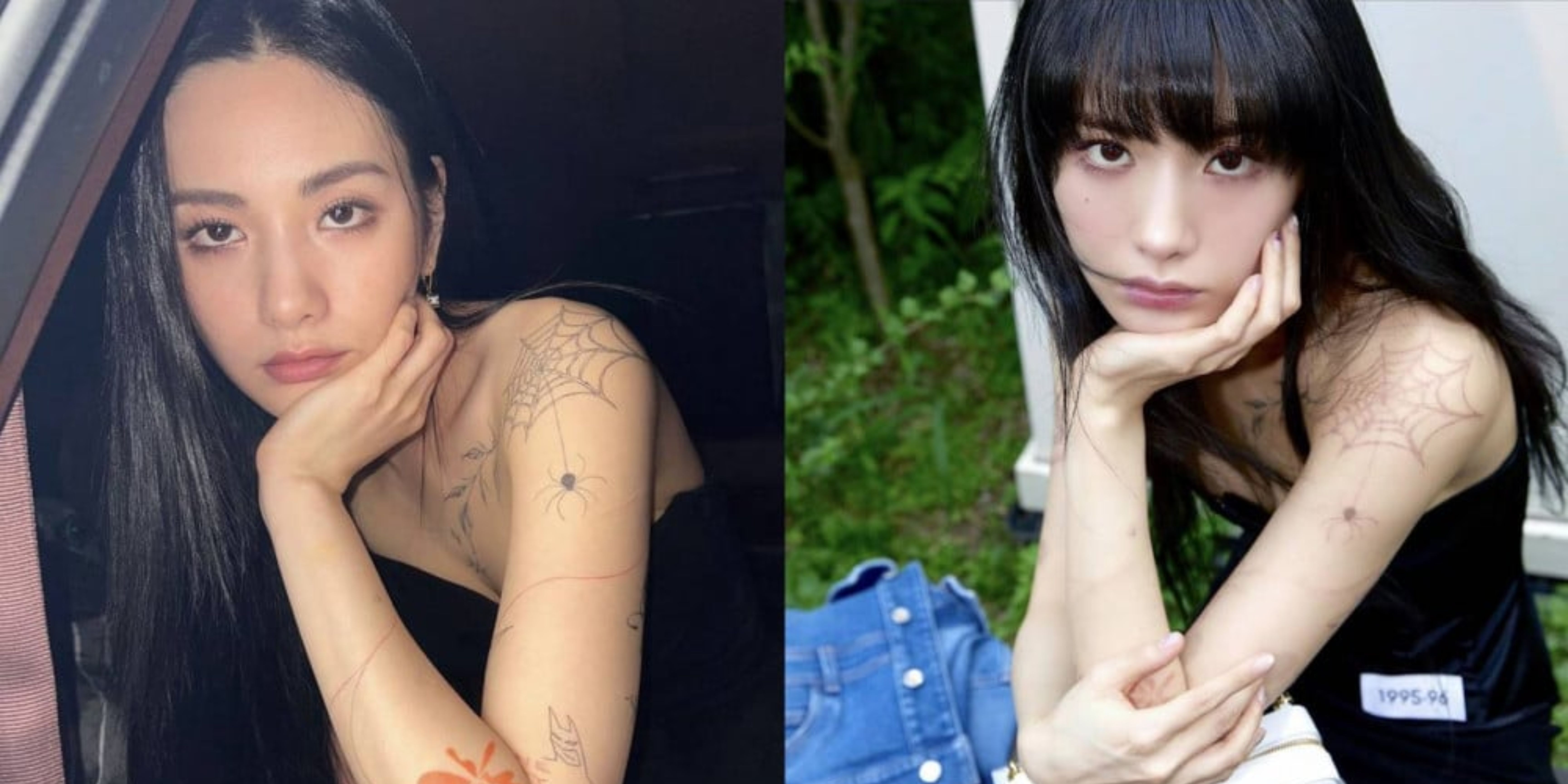 Nana Opens Up About Her Tattoo Removal Decision and How Her Mother Played a Significant Role in Bringing Her "Relief"