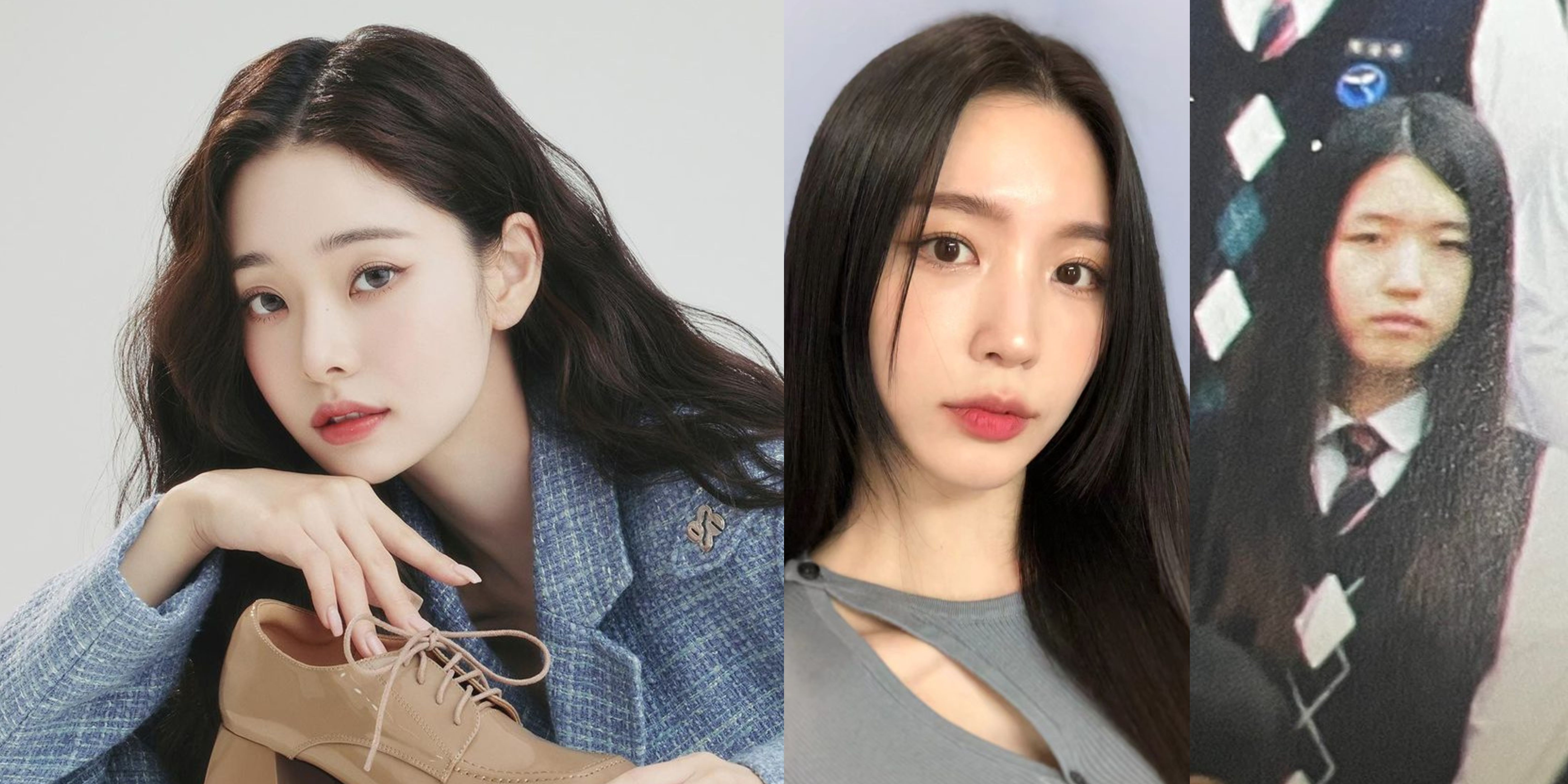 Netizens can't help but compare FreeZia to Transit Love's Hae Eun for having no traces of past photos despite popularity