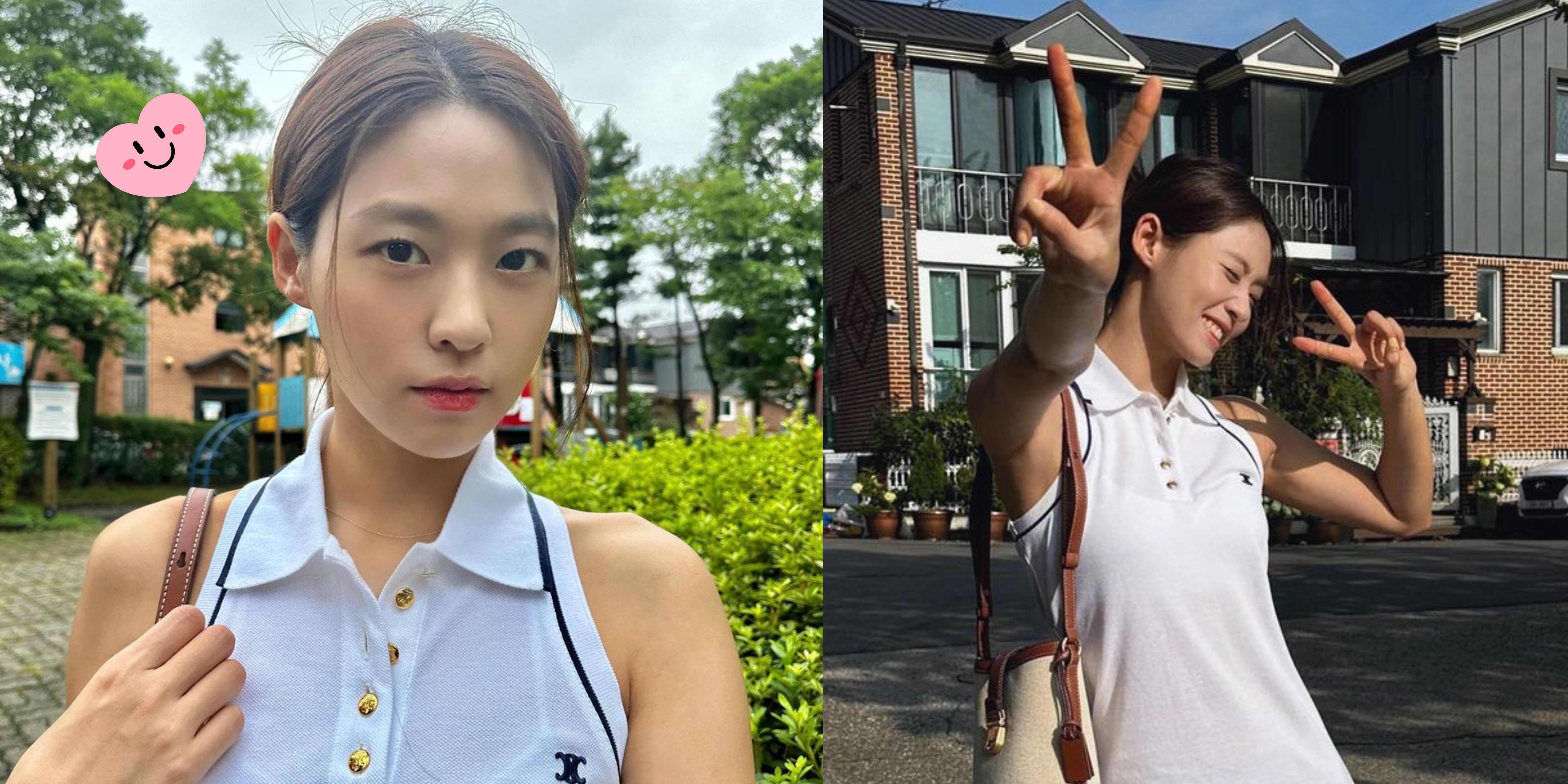 "Taken with love" — Seolhyun shares endearing photos taken by her father