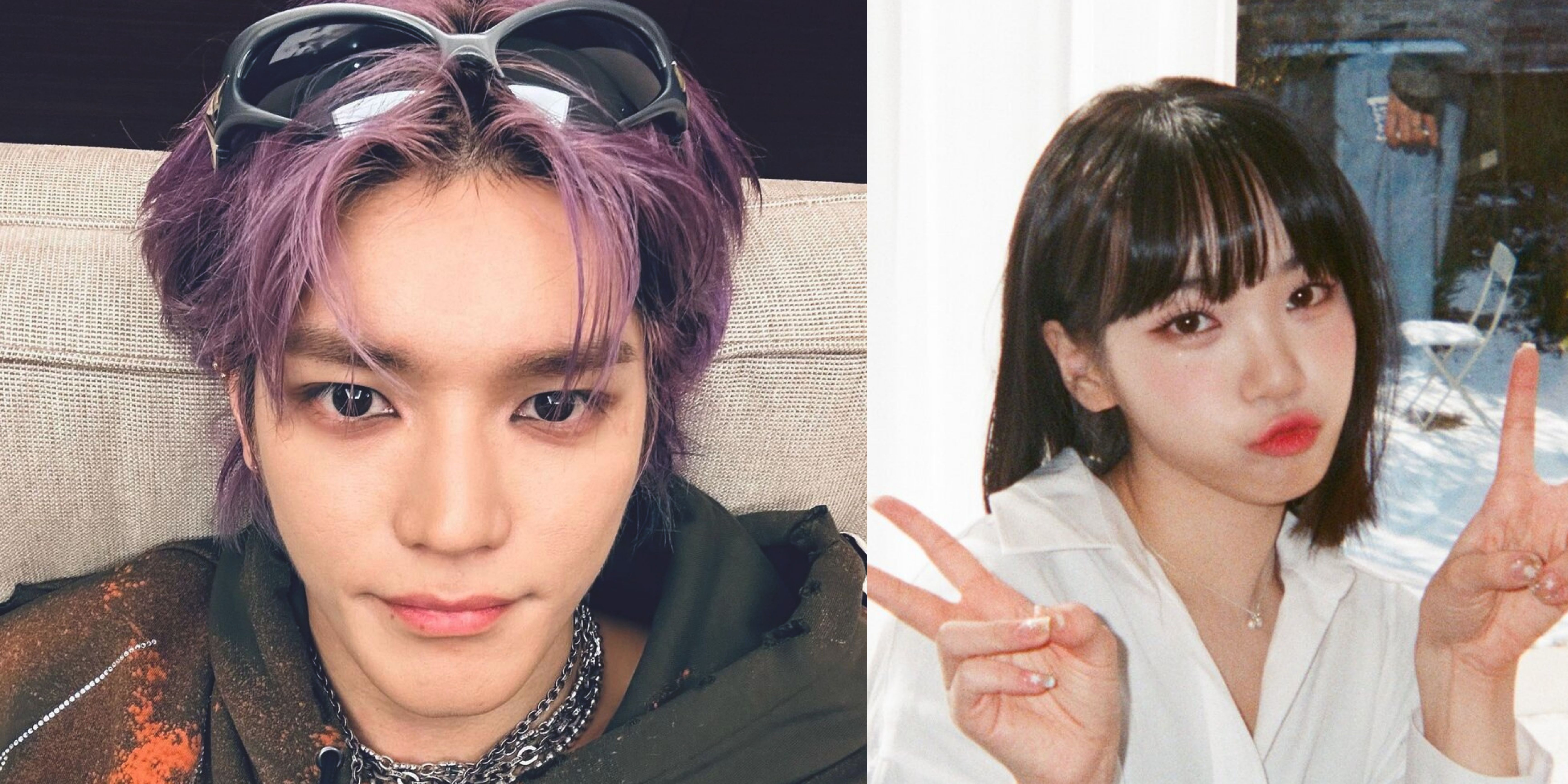 "It is not funny at all, totally disrespectful" Netizens are talking about NCT Taeyong's now-deleted video "mocking" LE SSERAFIM's Kim Chaewon