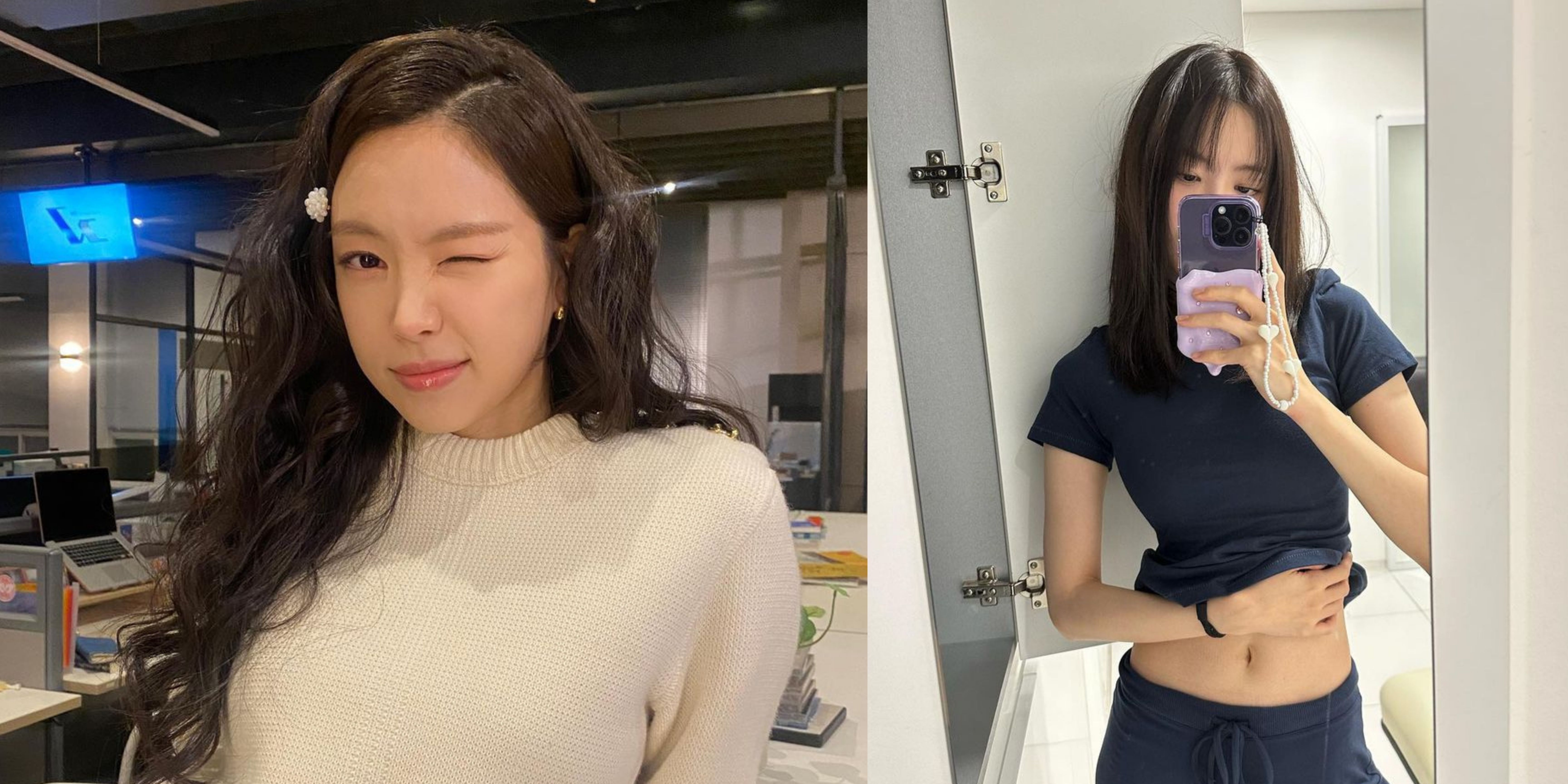 Internet Explodes with Praise for Son Na Eun's New Hairstyle and Radiant Beauty