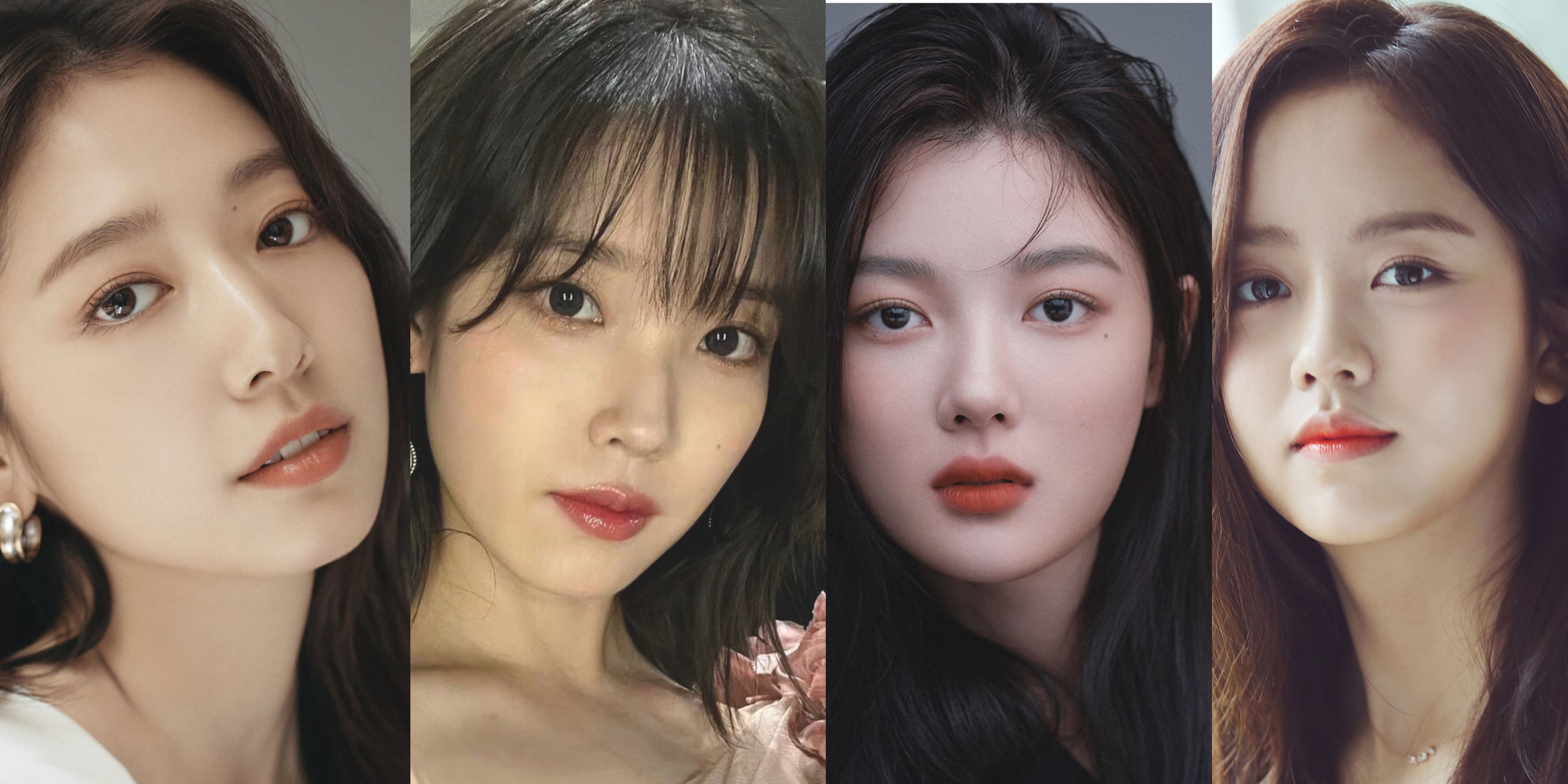 10+ Korean Actresses who earned the title “Nation's Little Sister”