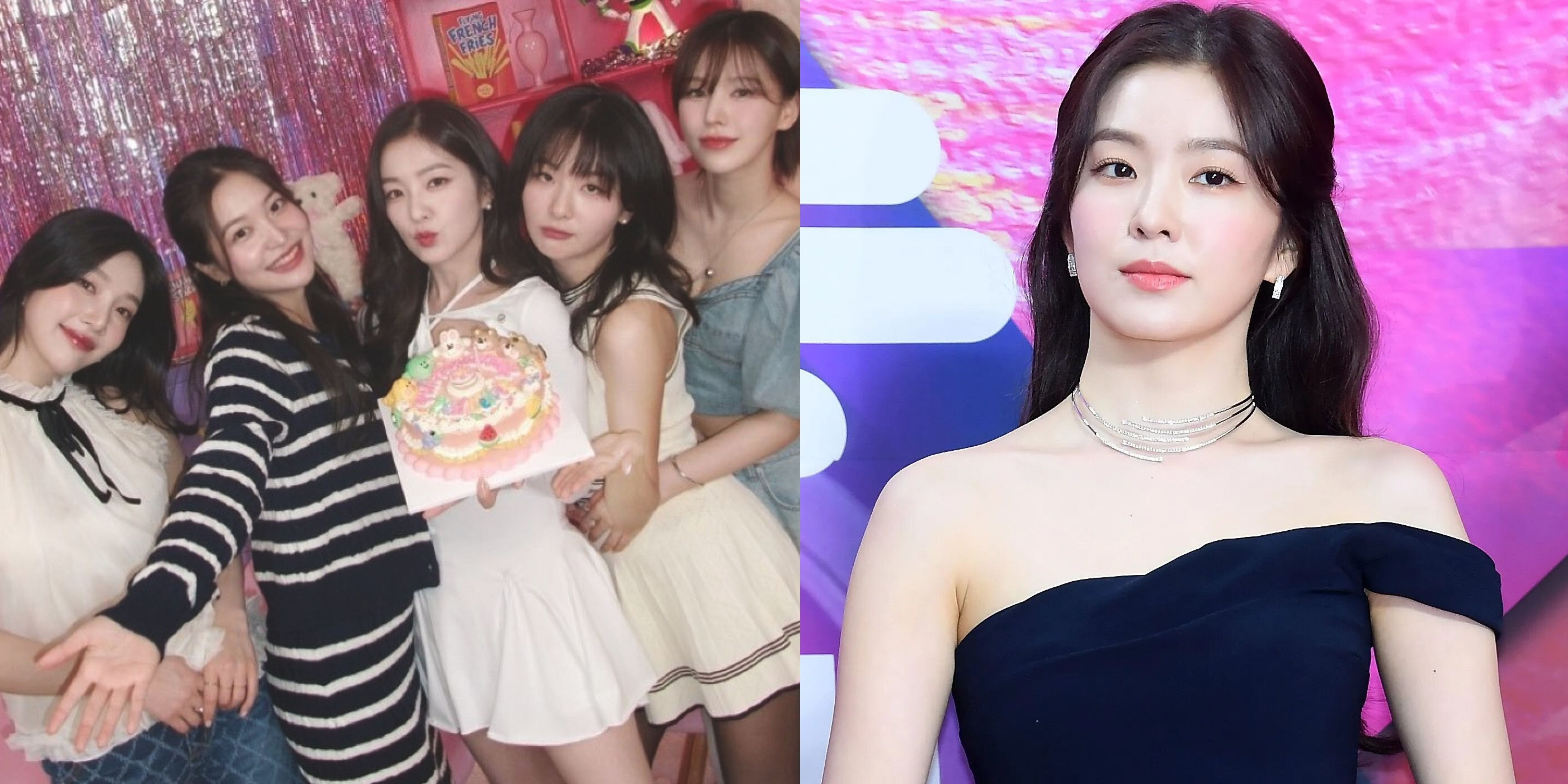 "This is weird!" Fans of Red Velvet who are angry say Irene's company, SM Entertainment, is "pressuring" her to sign a new contract