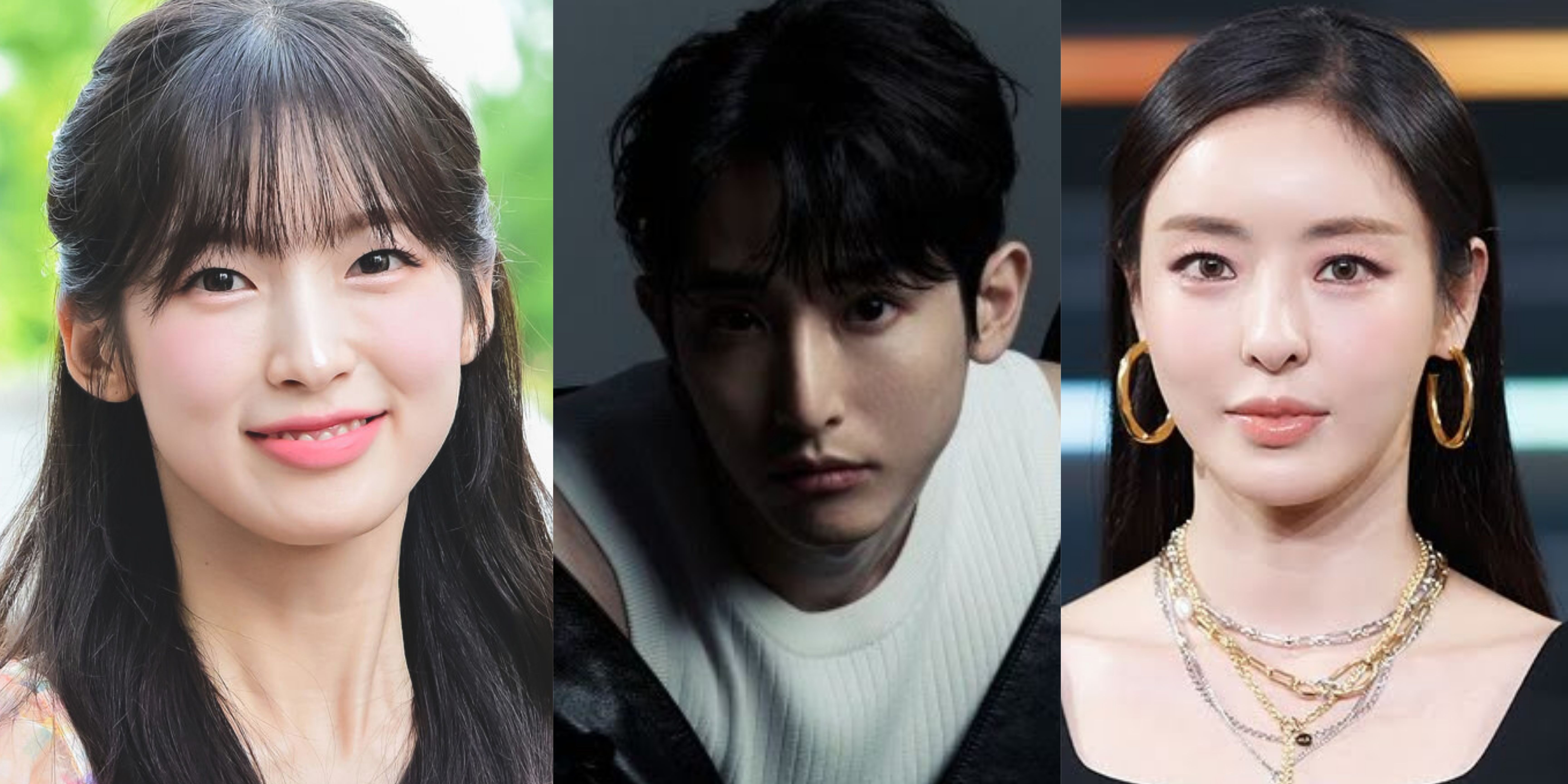 "The casting lineup is top-tier" Lee Soo Hyuk, Lee Da Hee, and OH MY GIRL's Arin will be in a K-drama about a red string that shows who has had sexual relations