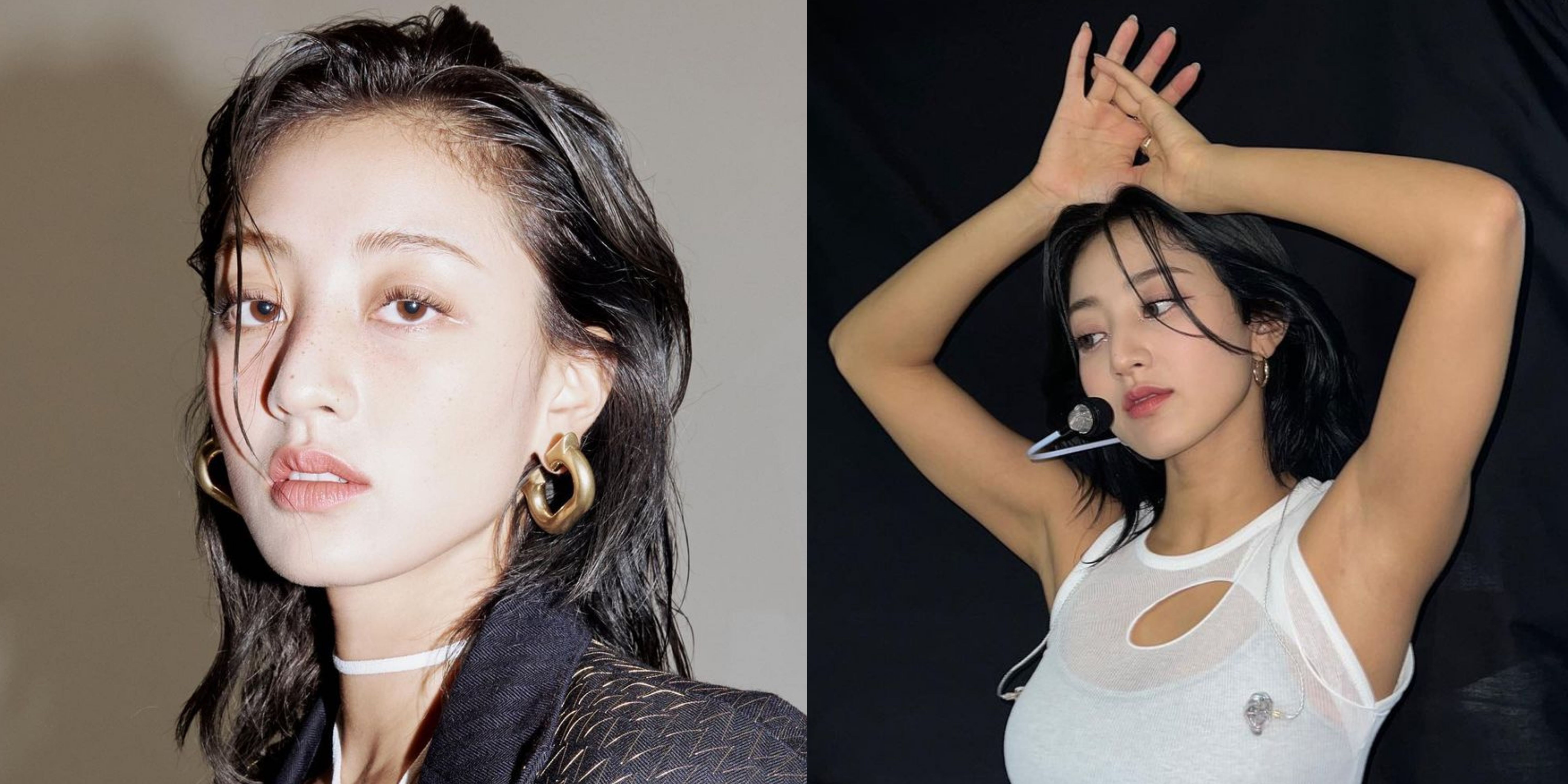 "I like seeing her being confident on her body!" TWICE's Jihyo Stuns Fans with Sensational Selfies on Her Personal Channel