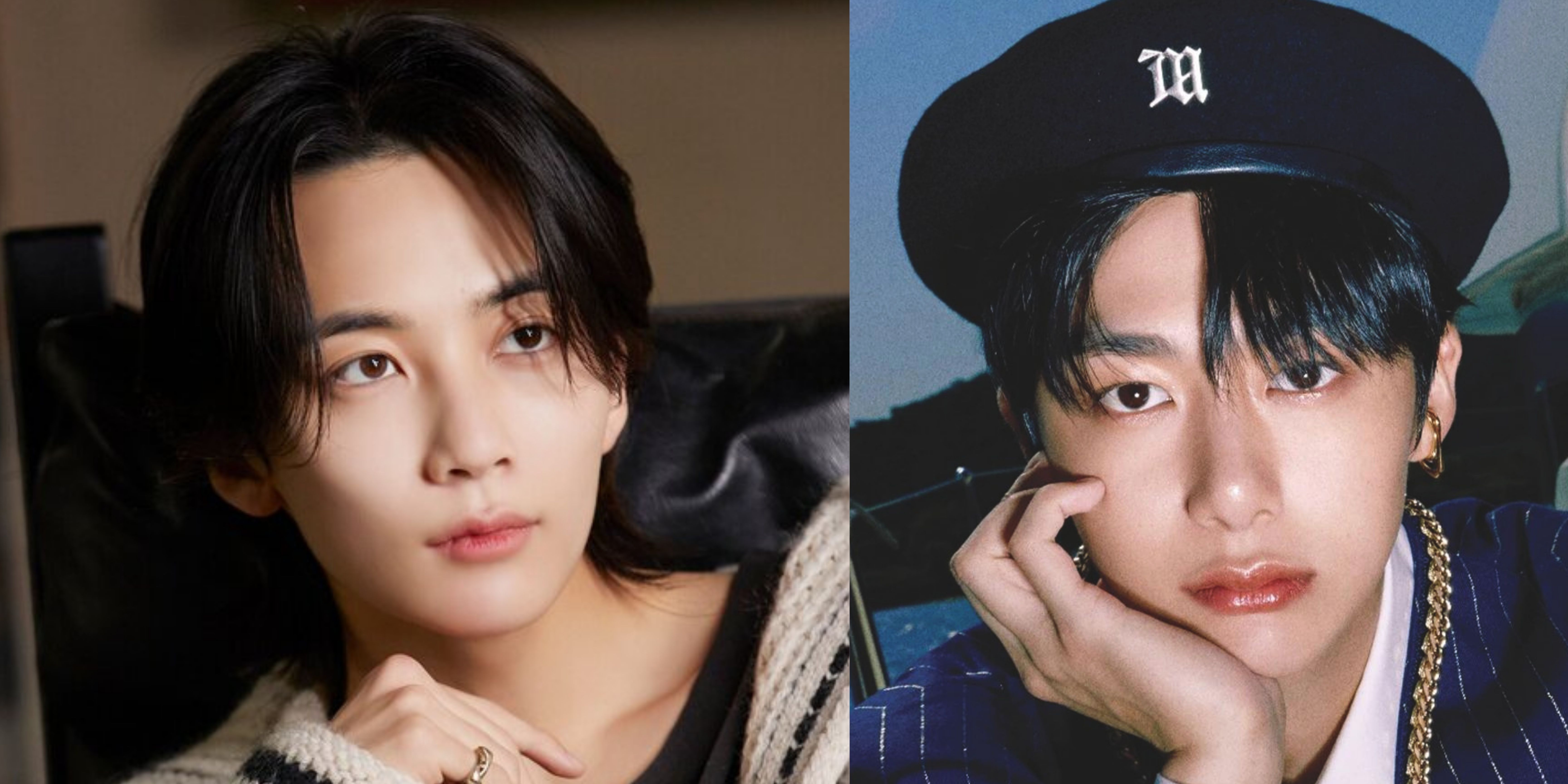 "He took the chance, LOL" SEVENTEEN's Jeonghan says he's "embarrassed" after discovering himself flirting with MONSTA X's Hyungwon