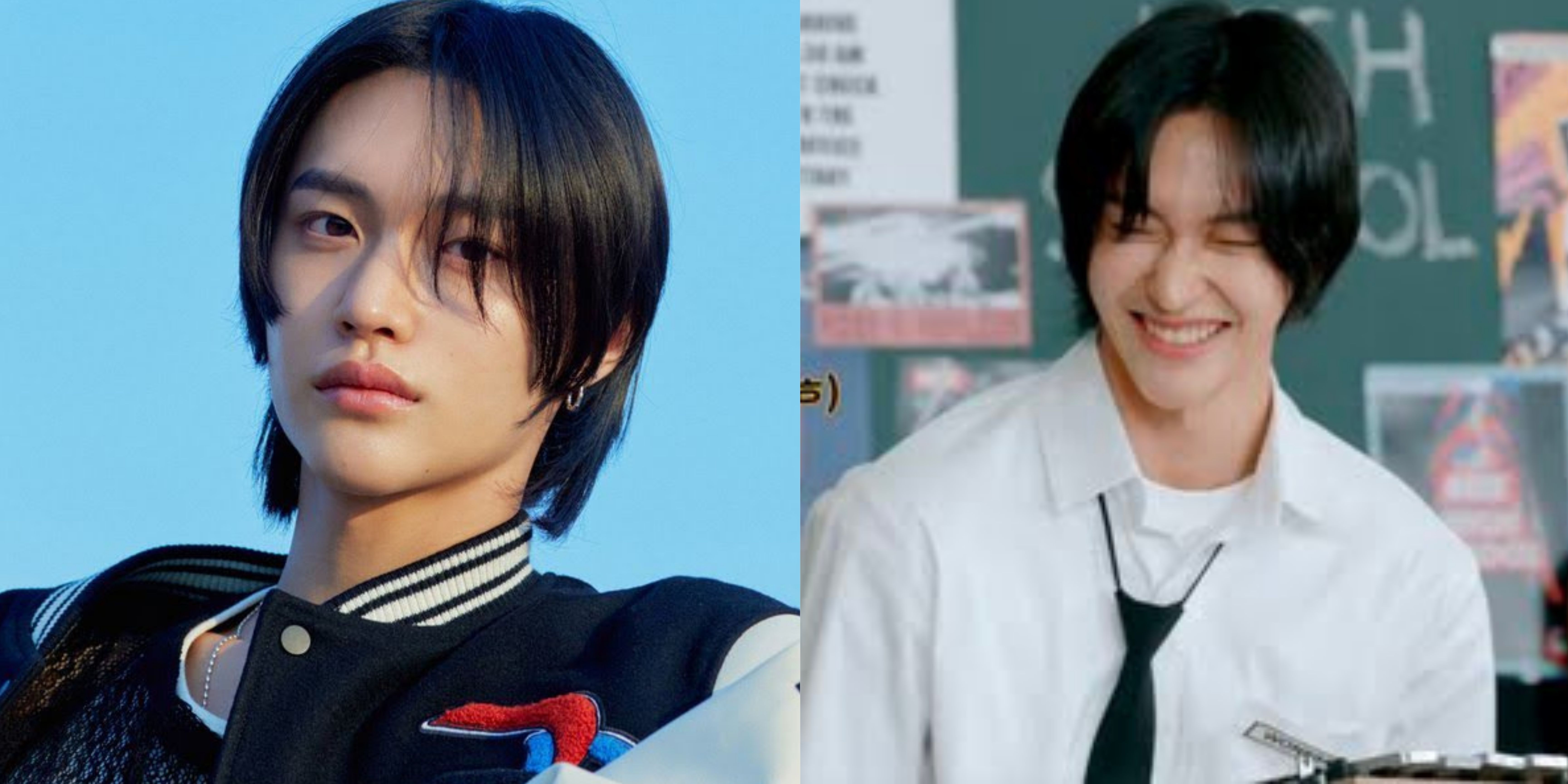 "When I see him ..., the sun shines" Netizens are swooning over a "imperfect" part of RIIZE's Wonbin that they hope never changes