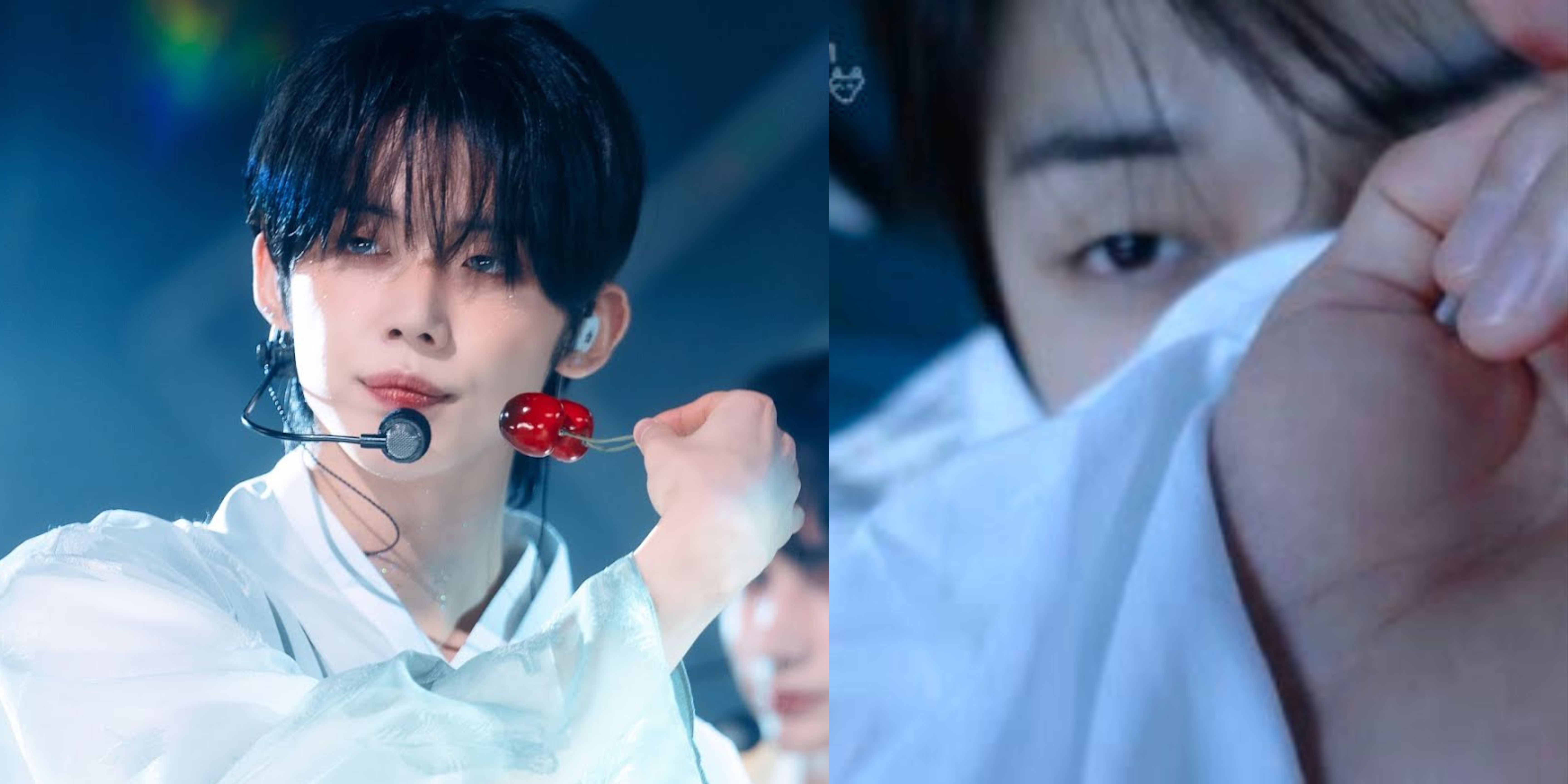 "OMG, I think I'm going crazy!" Netizens are giving TXT's Yeonjun praise for an unexpected part of his body