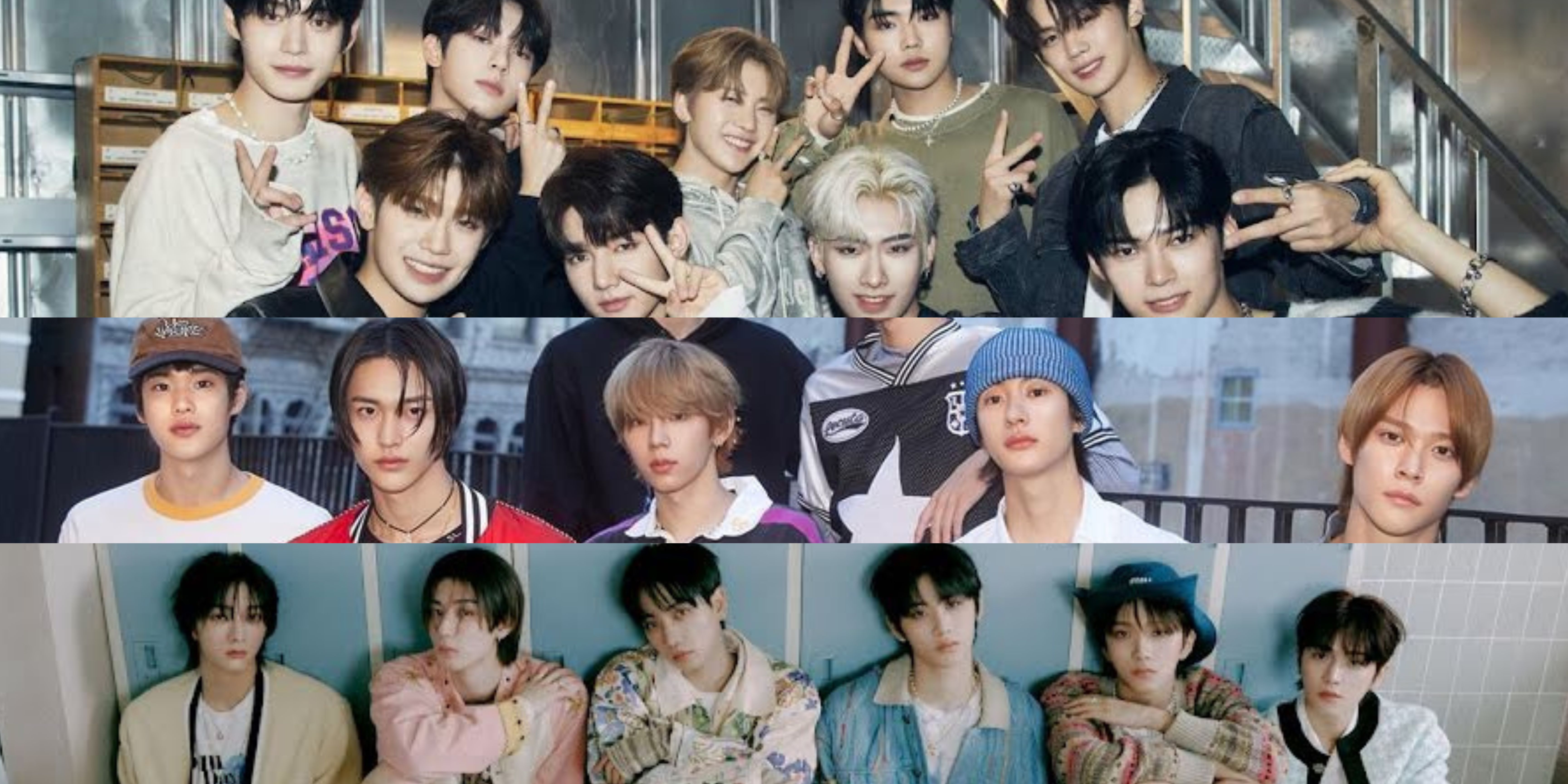 "It's a tough choice!" Netizens Weigh In Who Among BOYNEXTDOOR, ZEROBASEONE and RIIZE will bagged the “Rookie Of The Year”