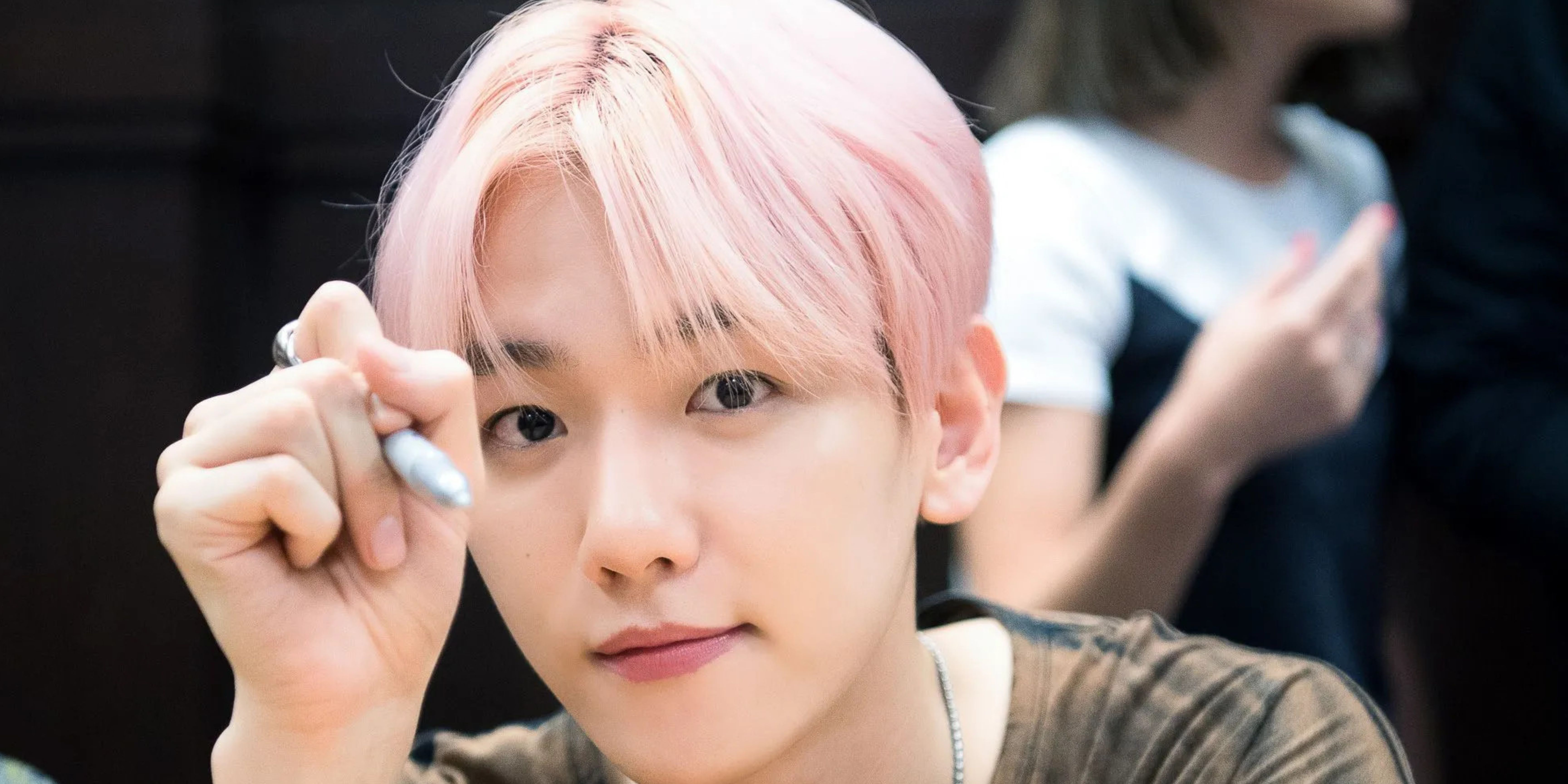 EXO's Baekhyun Reveals the Reason why He Didn't Listen to His Songs