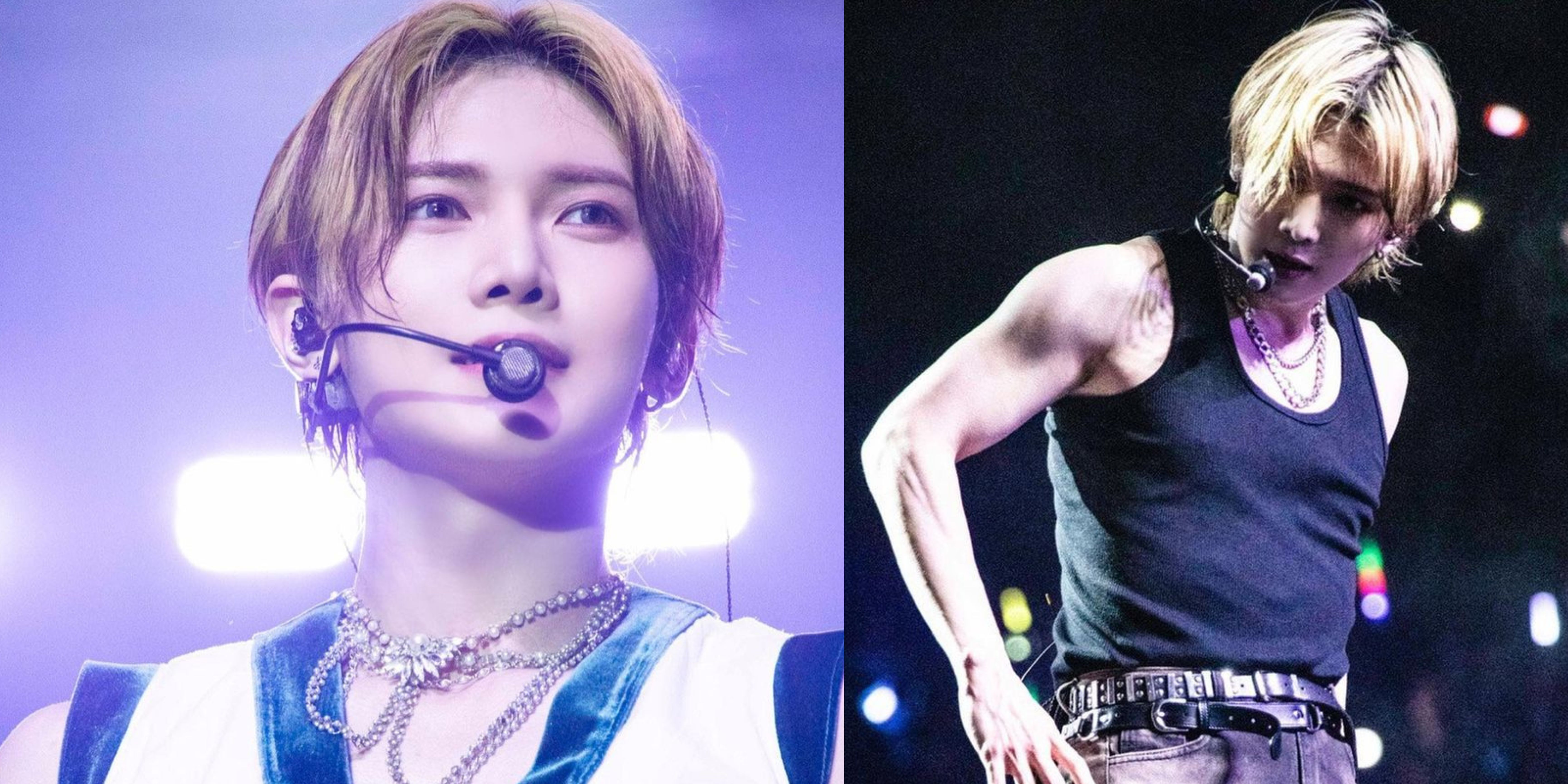 "Prince coded!" Fans of ATEEZ are stunned by Yeosang's heavenly stage pictures