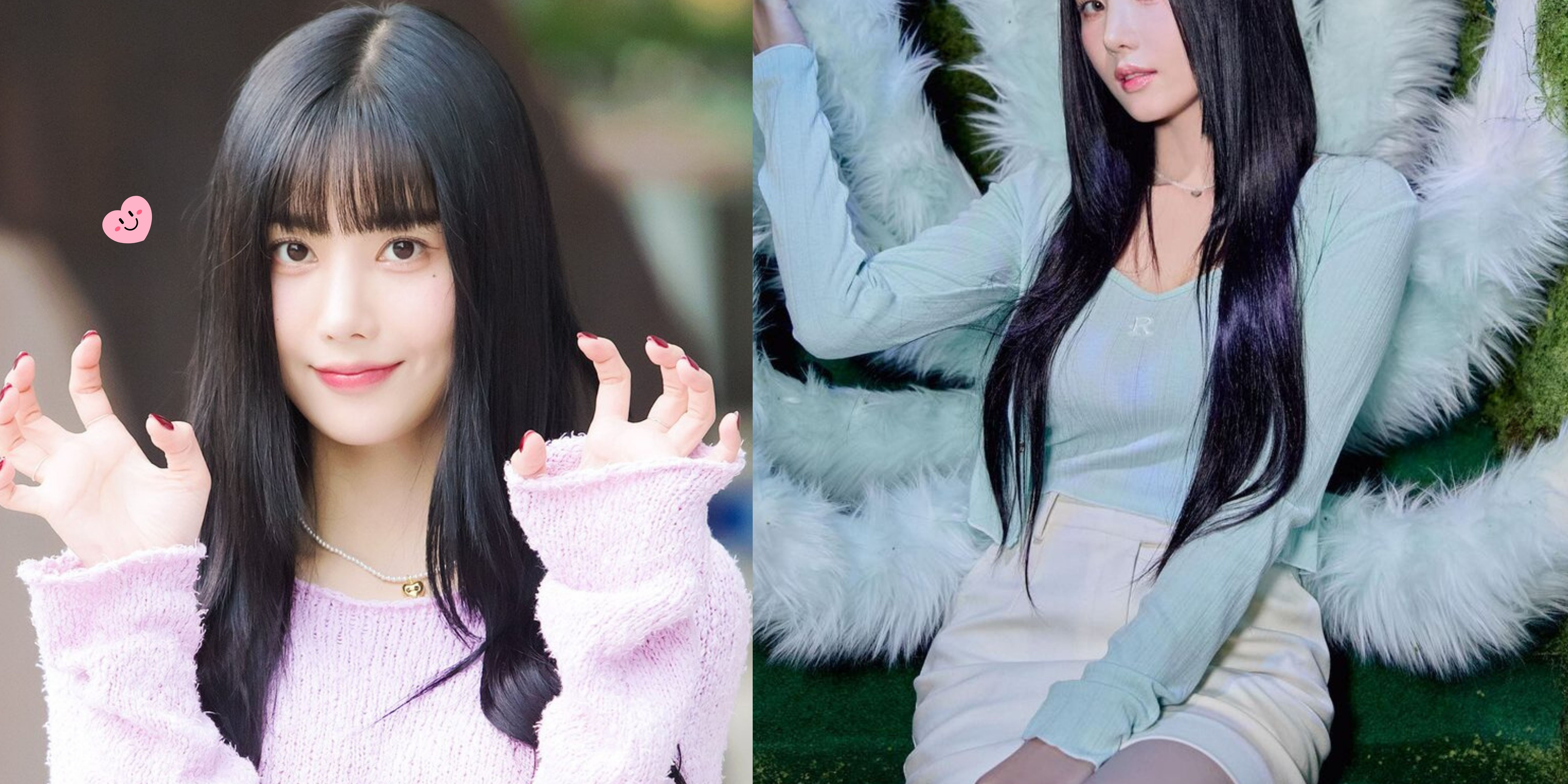 "Gumiho Eunbi.. so pretty" — Kwon Eun Bi radiates 'nine-tailed fox' vibes in her recent Instagram photos