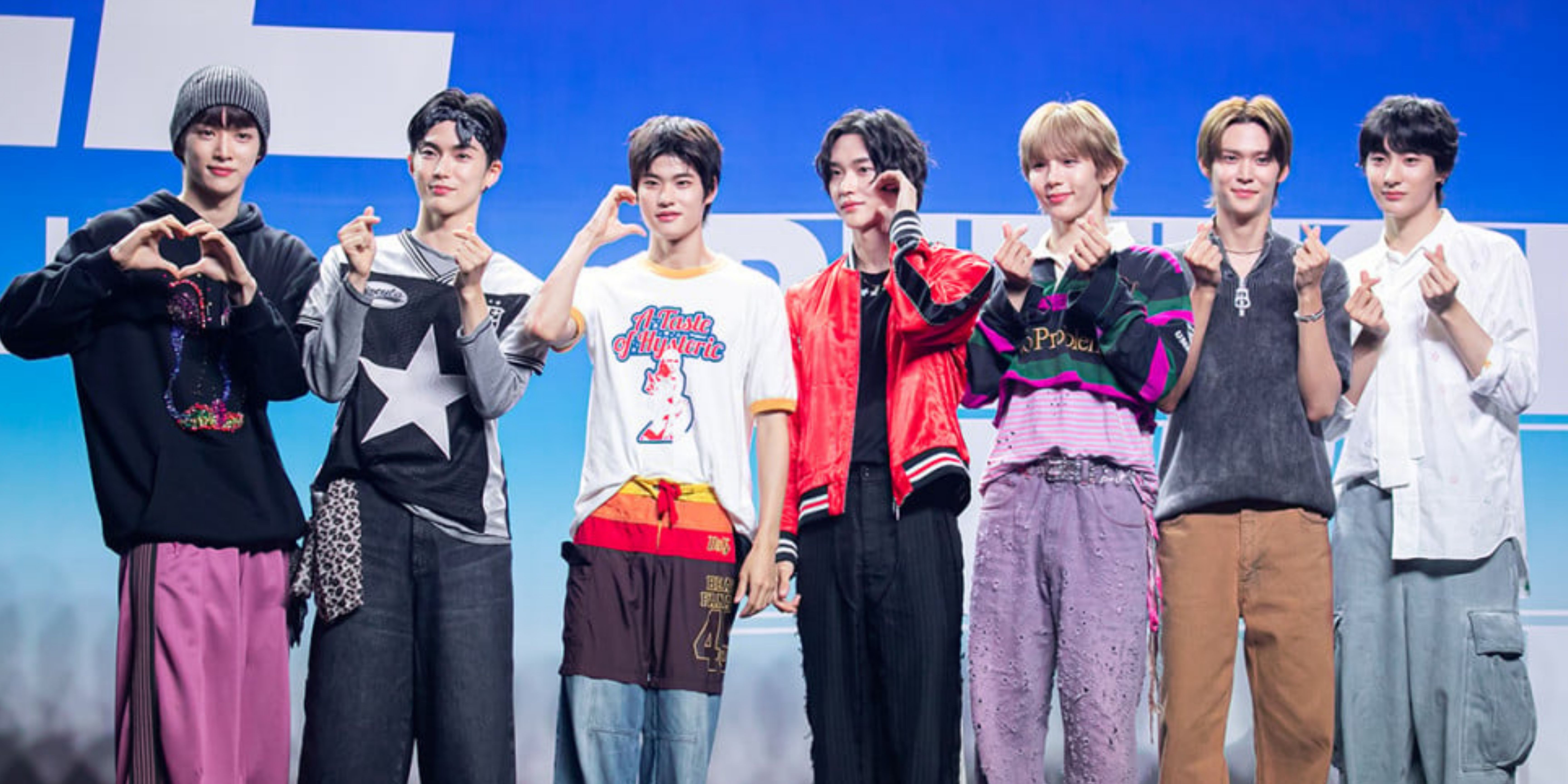 "They remind me of NCT" — Netizens criticize RIIZE stylist for questionable outfit choices on stage at their debut showcase