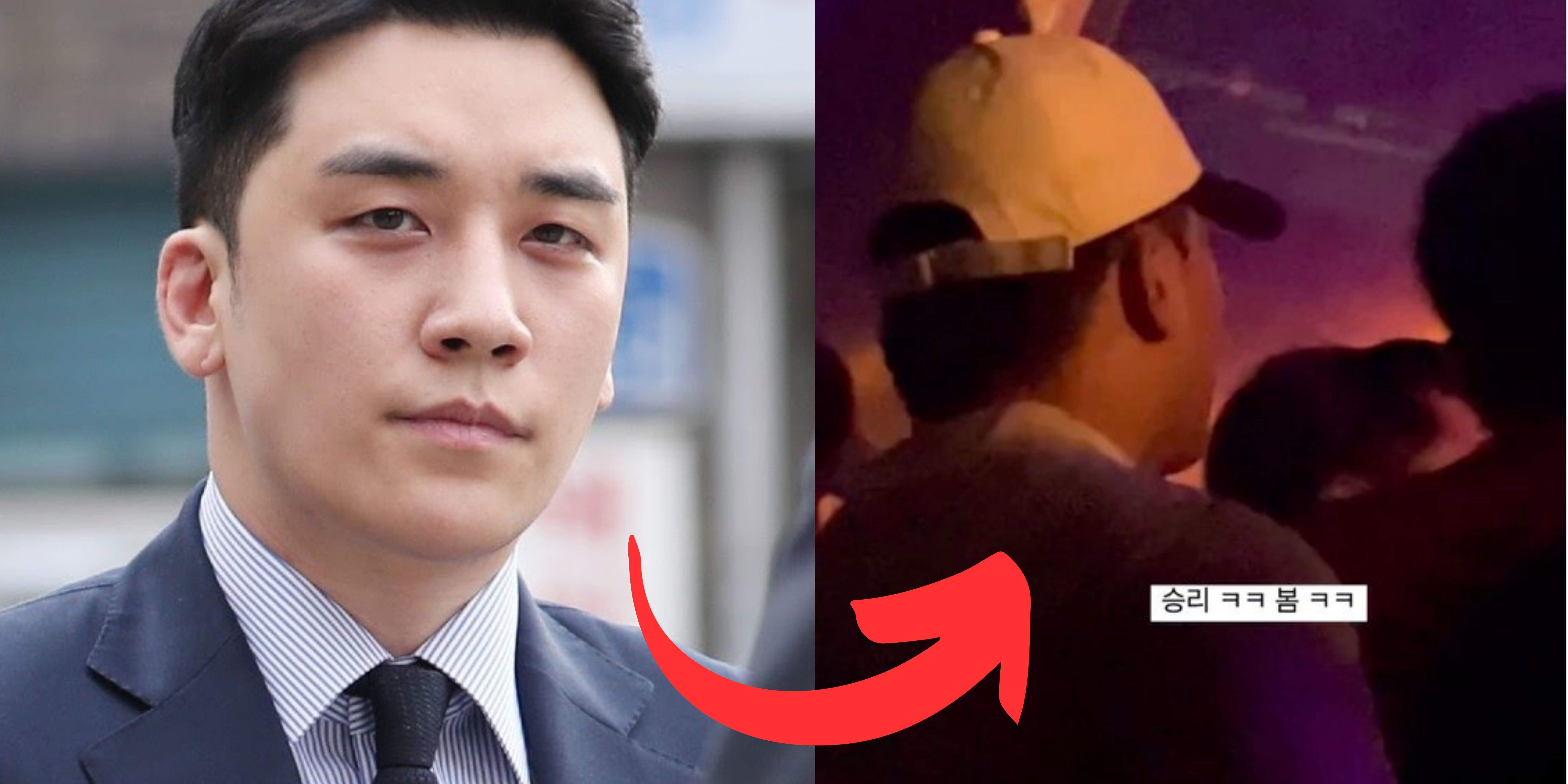 "Not yet learned his lesson" — Former BIGBANG star Seungri spotted at a club again?