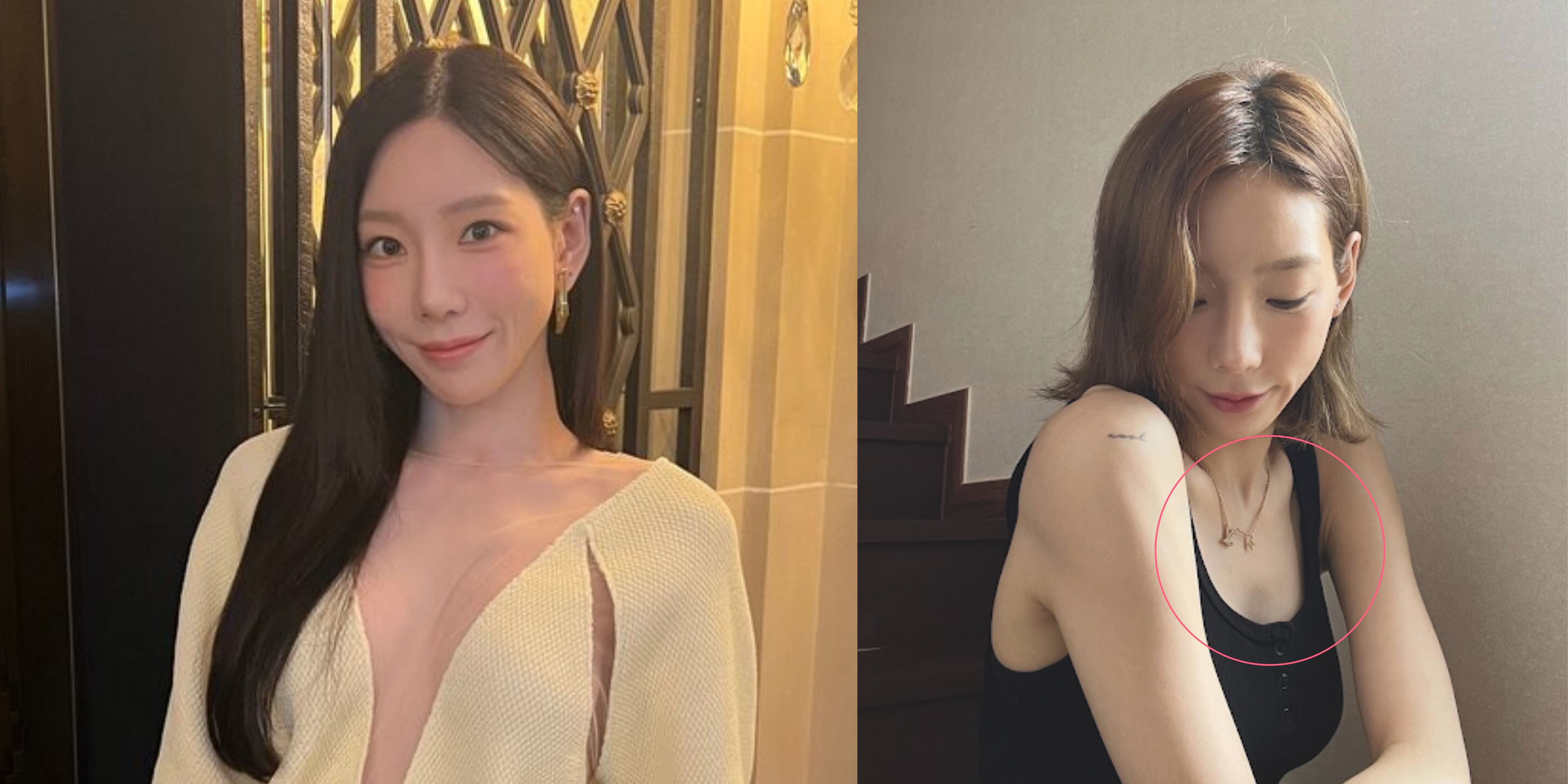 "Unless you're 100% sure, shut your mouth!" A netizen claims that Girls' Generation's Taeyeon Underwent Breast Surgery — Fans Defend Her