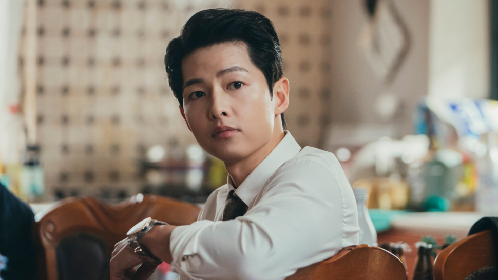 Song Joong Ki's Funny Response Sparks Curiosity About His Son