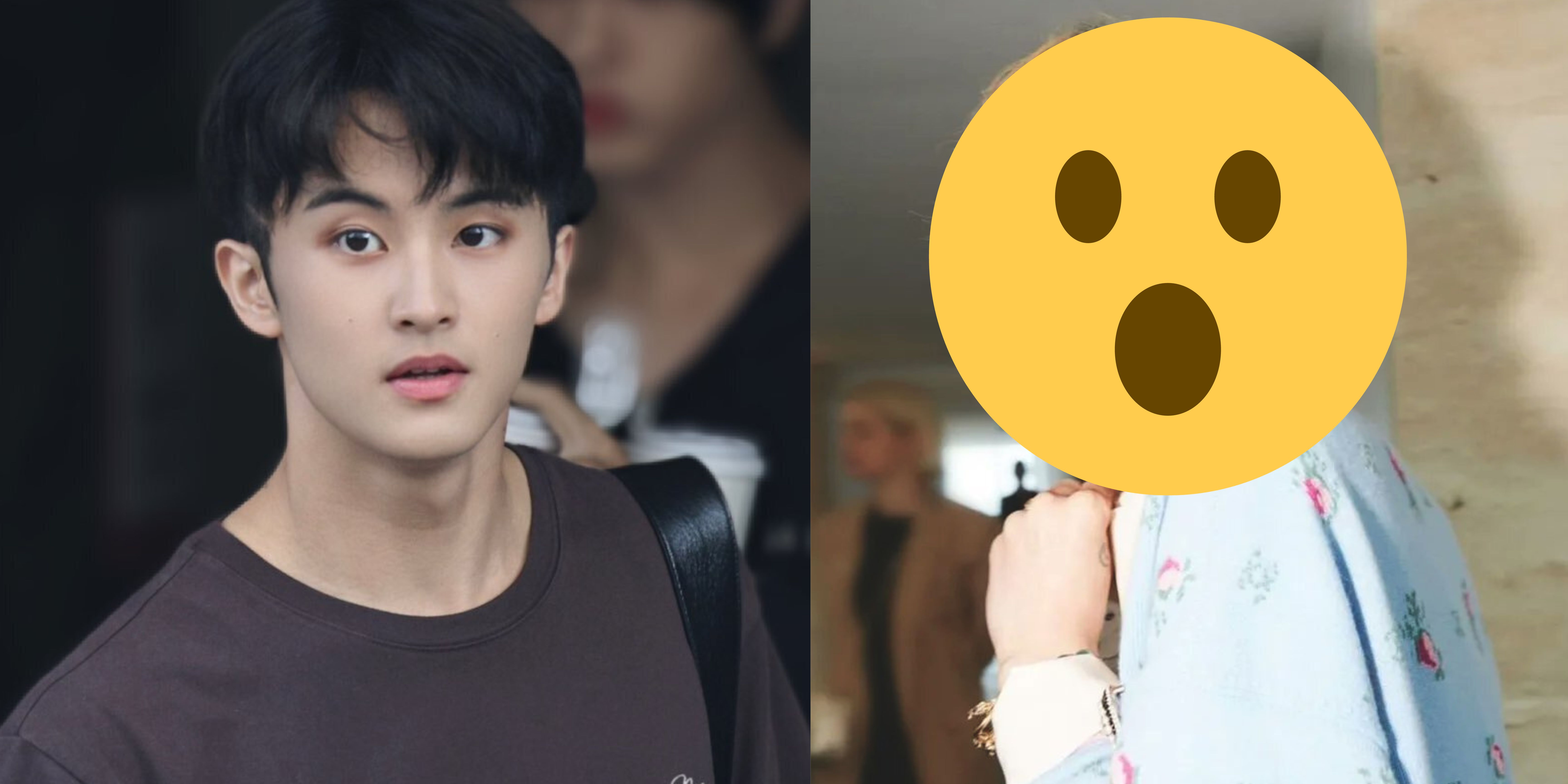 NCT's Mark Reveals Dream KPOP Group Lineup, one Unexpected Iconic K-Pop Idol was Named and Shocked Netizen