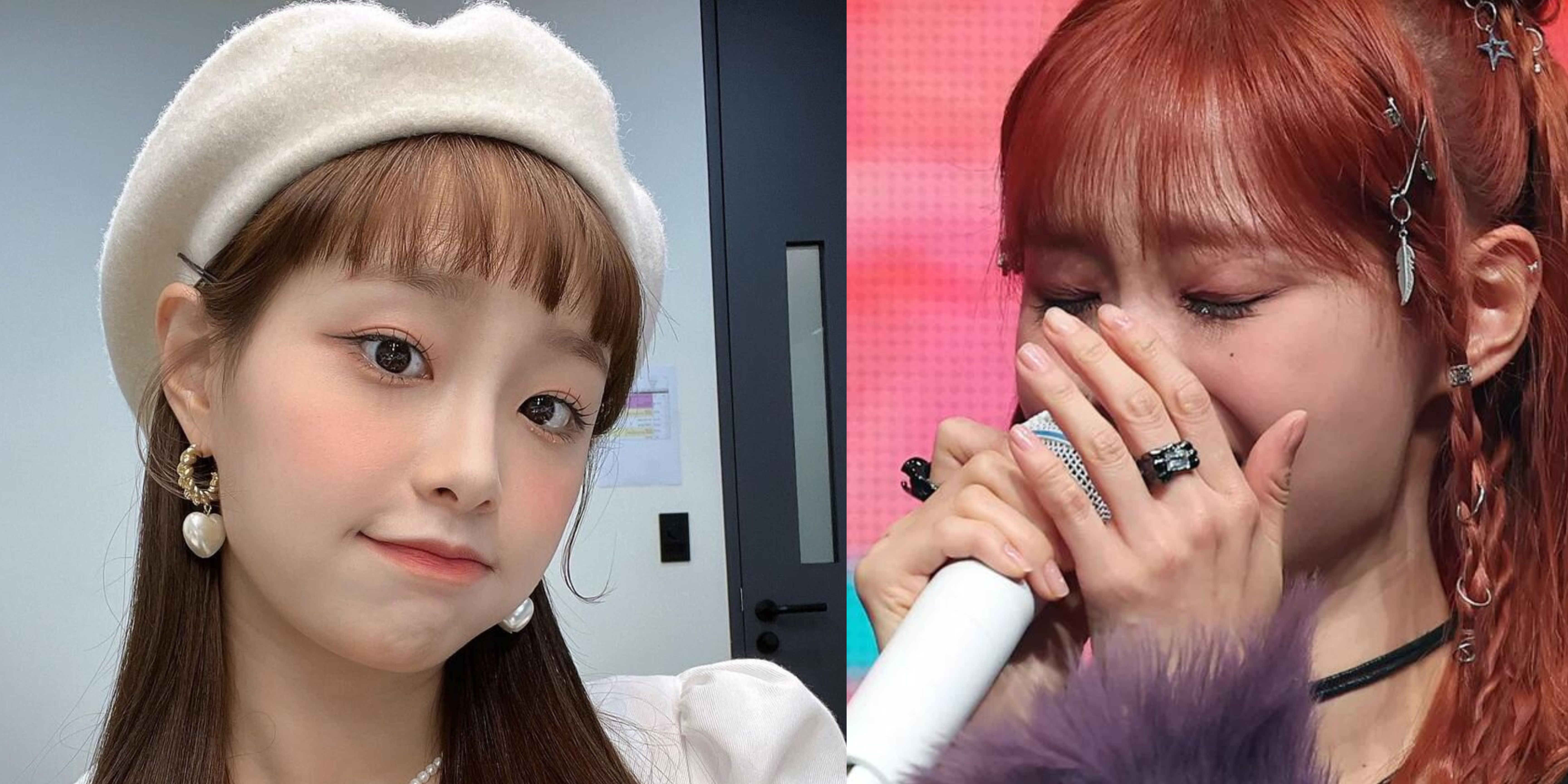 Former LOONA Chuu sheds tears as she mentions the dispute with former agency