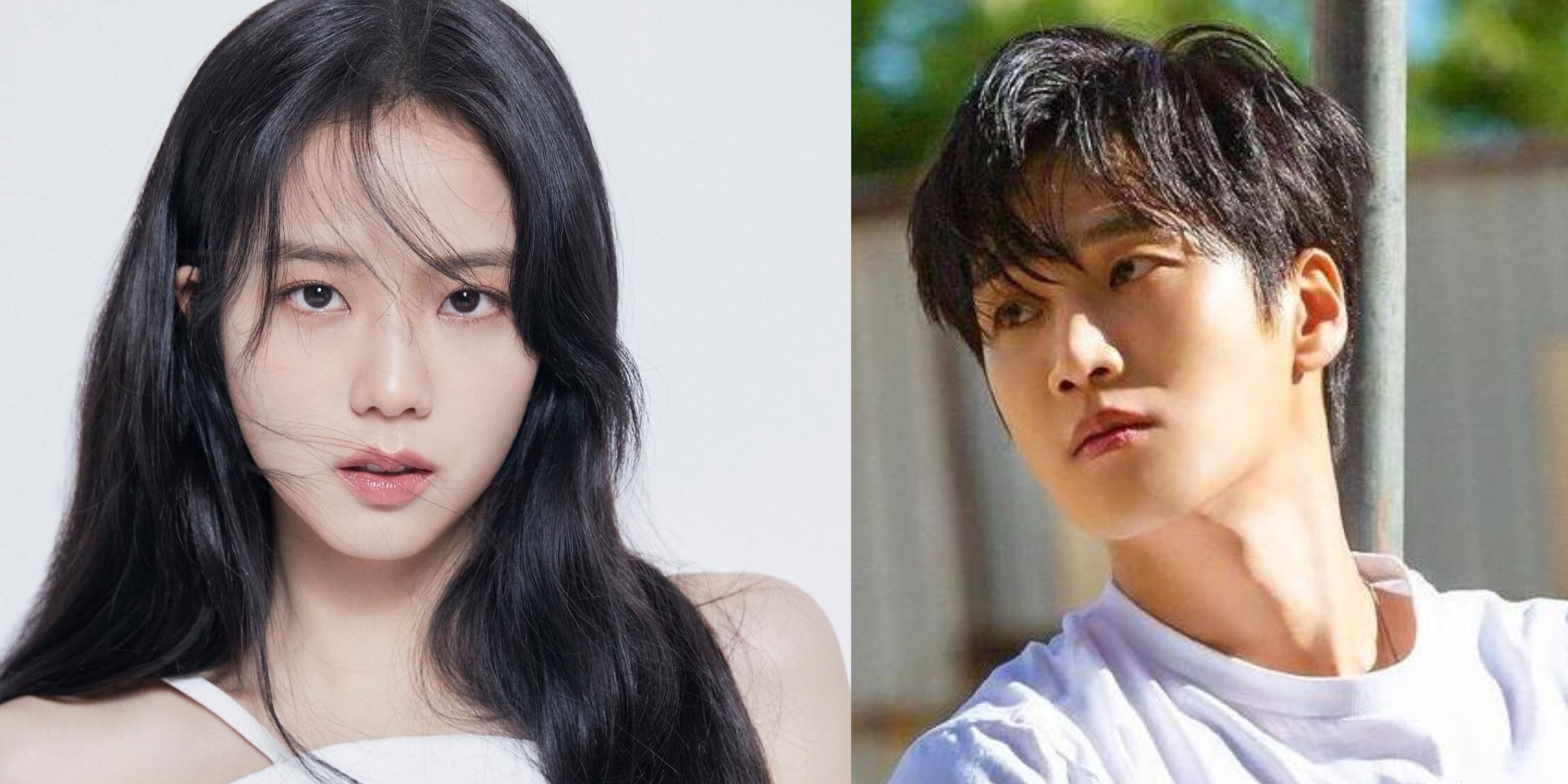 BLACKPINK's Jisoo and actor Ahn Bo Hyun split up